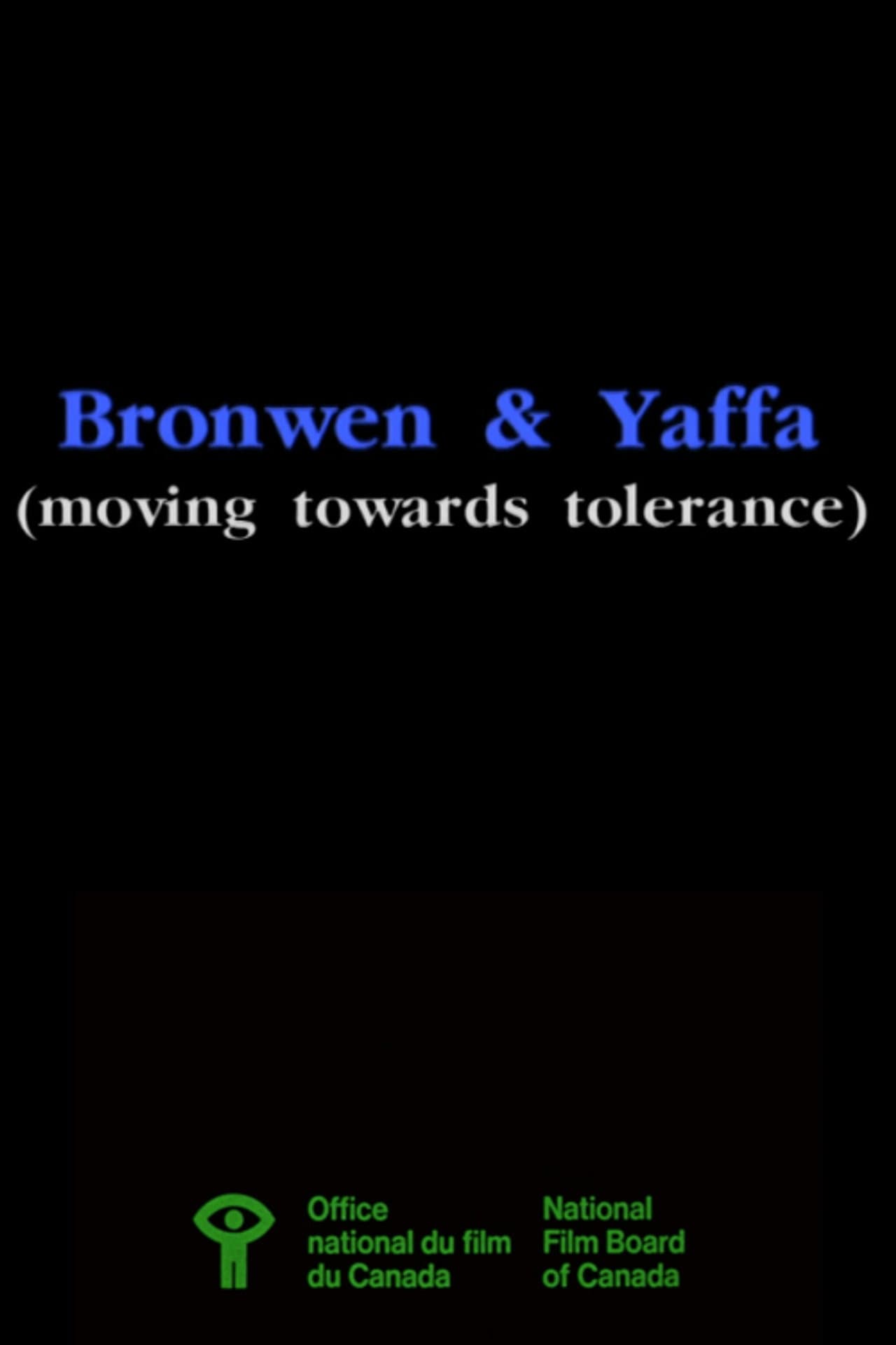 Bronwen & Yaffa (Moving Towards Tolerance) preview 1