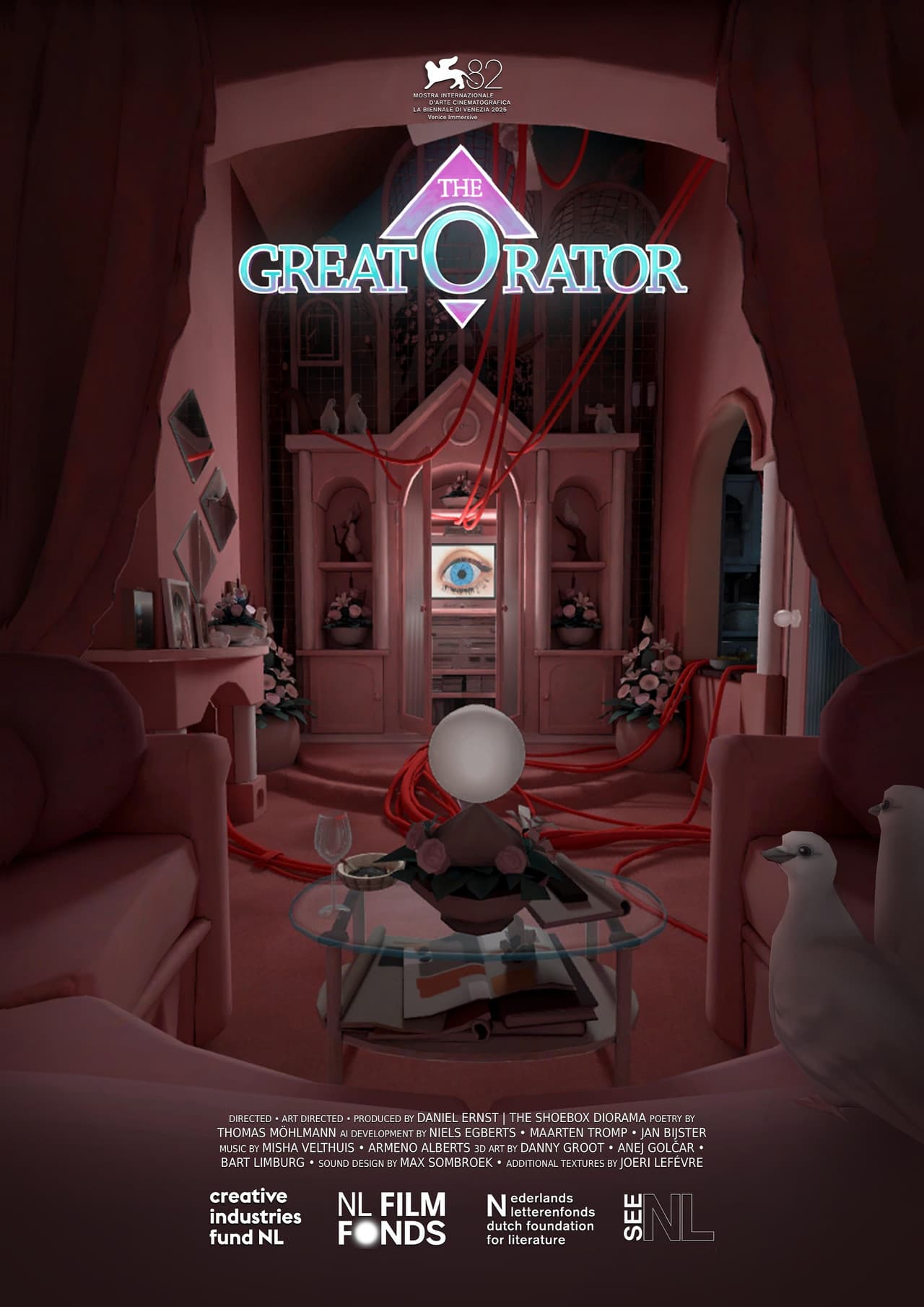 The Great Orator preview 2