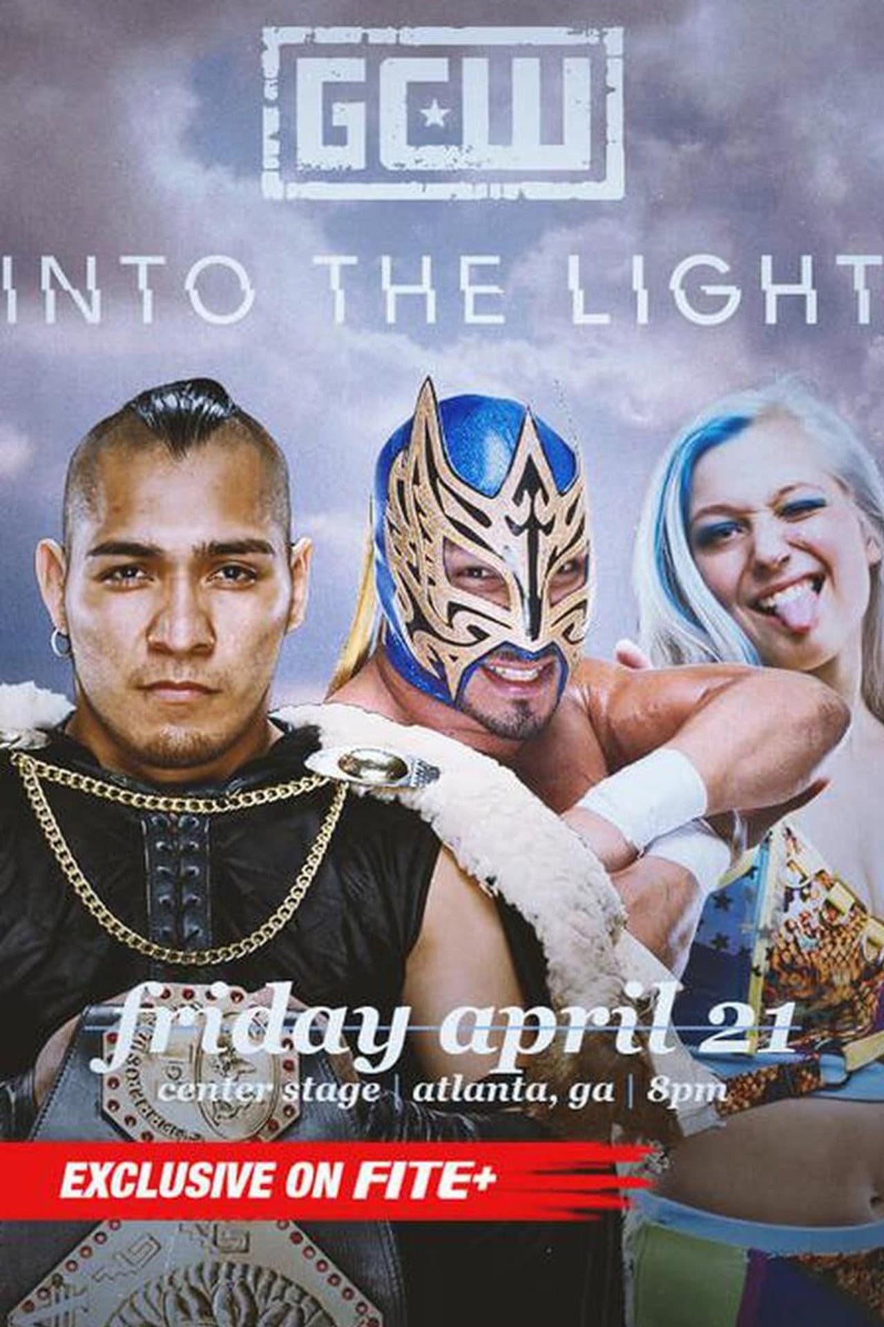 GCW Into The Light preview 1
