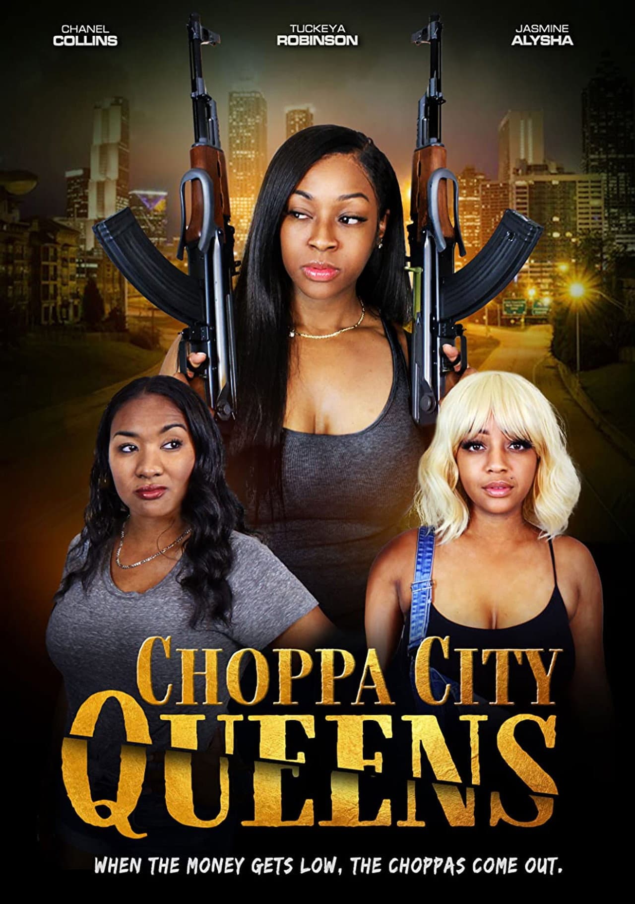 Choppa City Queens preview 1