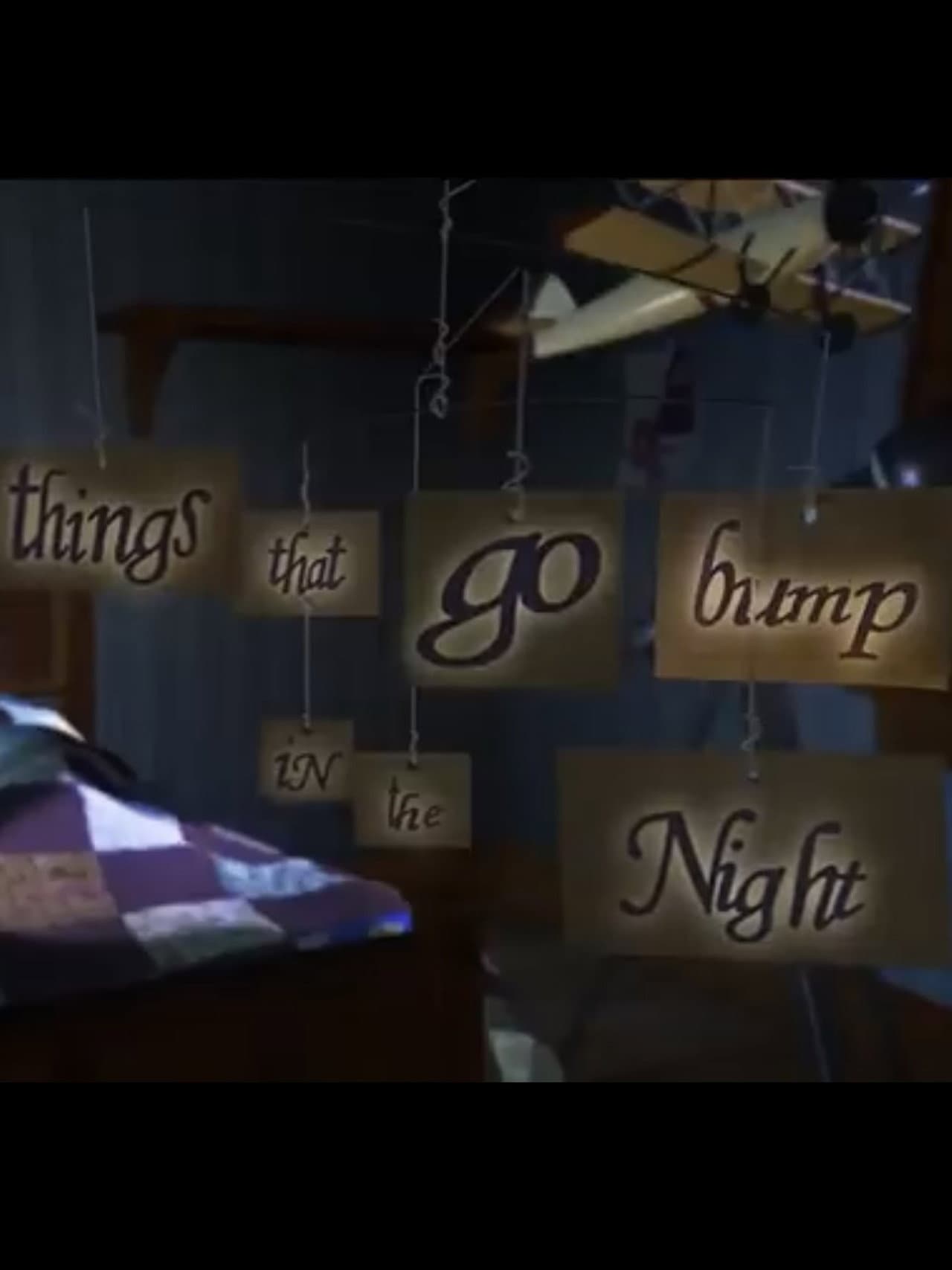 Things That Go Bump in the Night preview 1