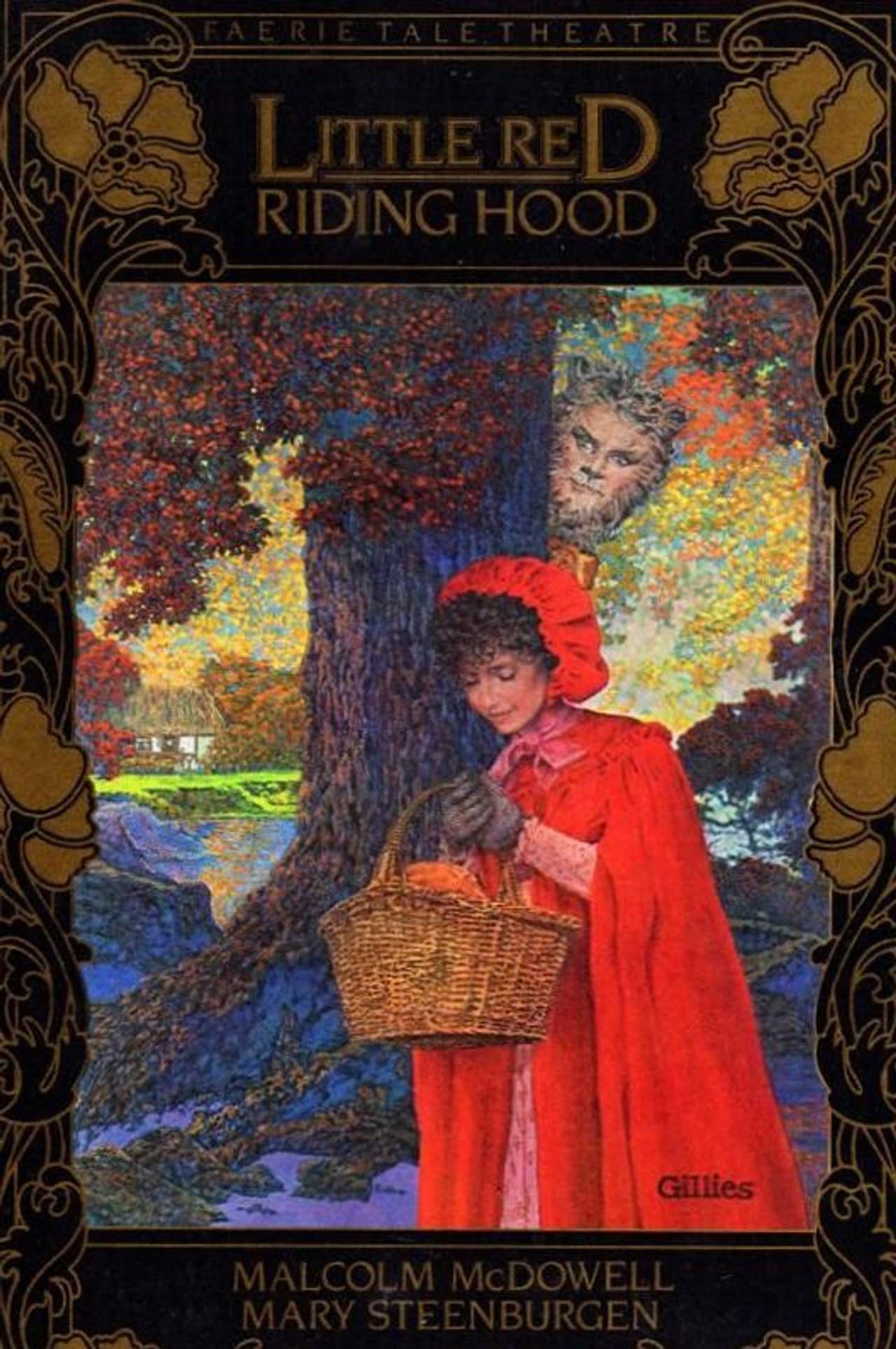 Little Red Riding Hood preview 1