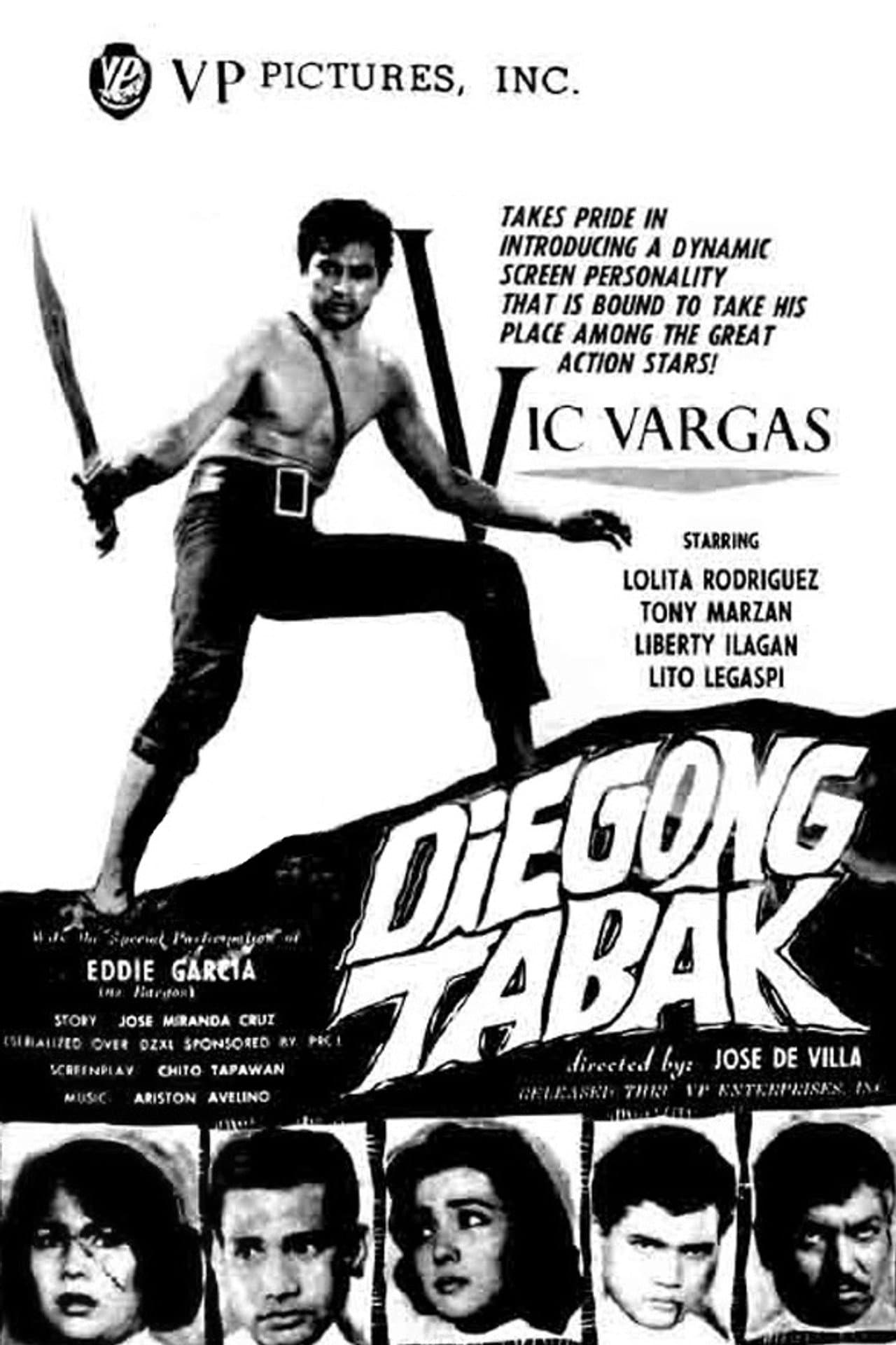 Diegong Tabak preview 1
