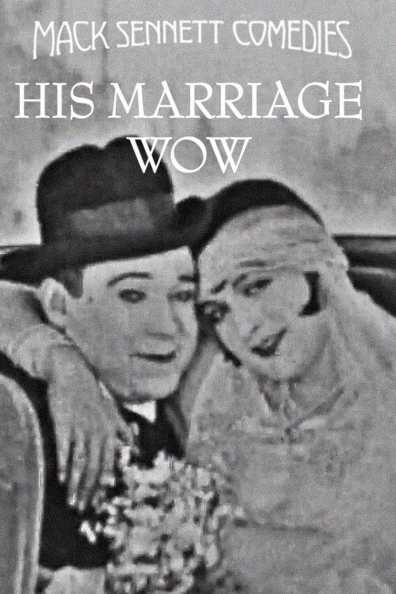 His Marriage Wow preview 2