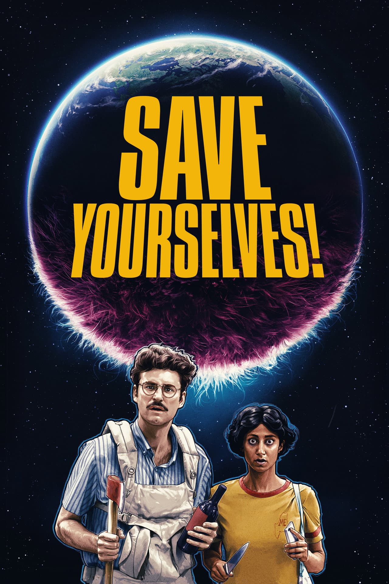Save Yourselves! preview 2