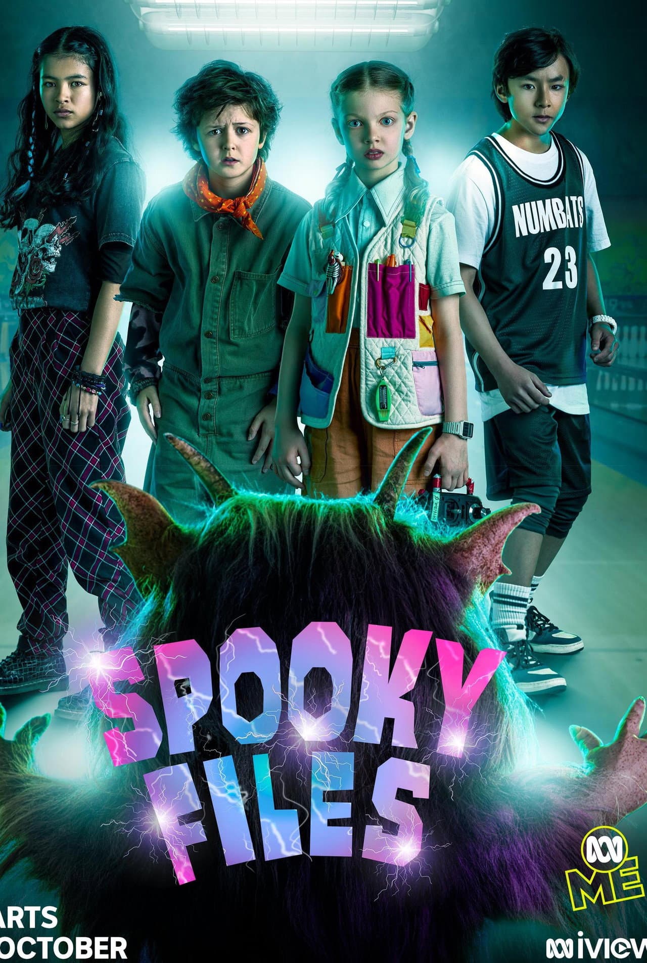 Spooky Files: The Ballad of the Boomshakas preview 1