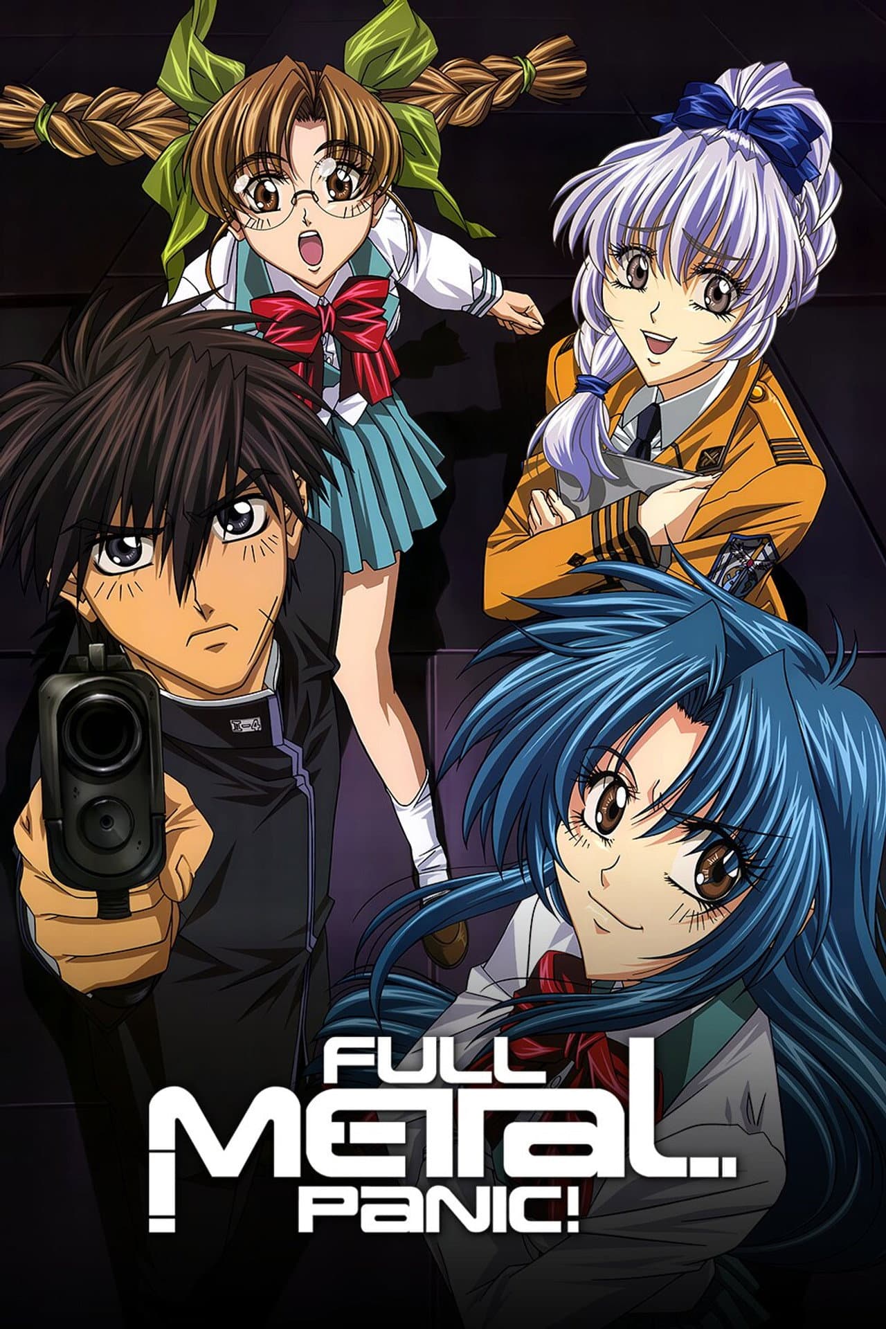 Full Metal Panic! preview 2