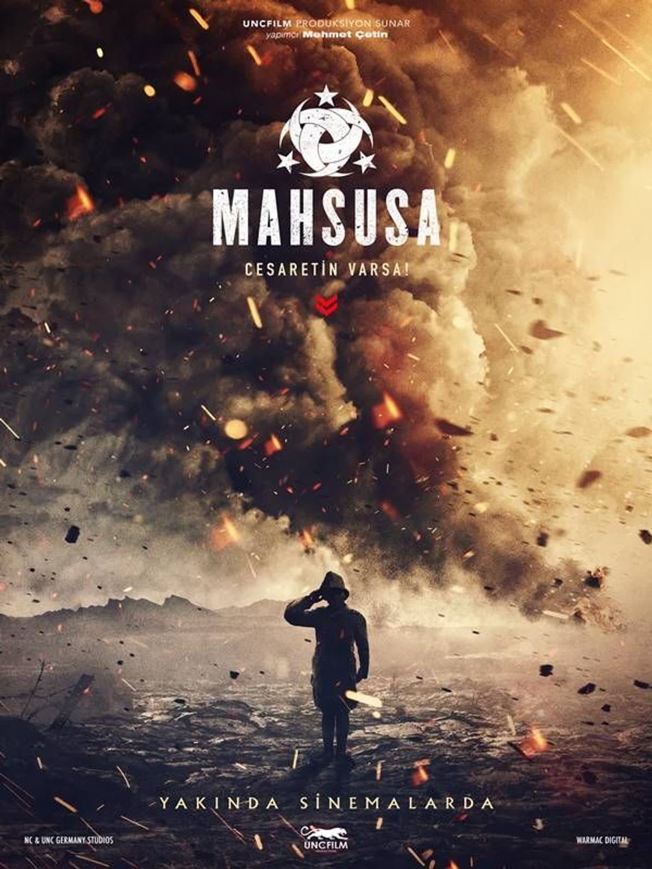 Mahsusa 100 Yıllık Mühür preview 2