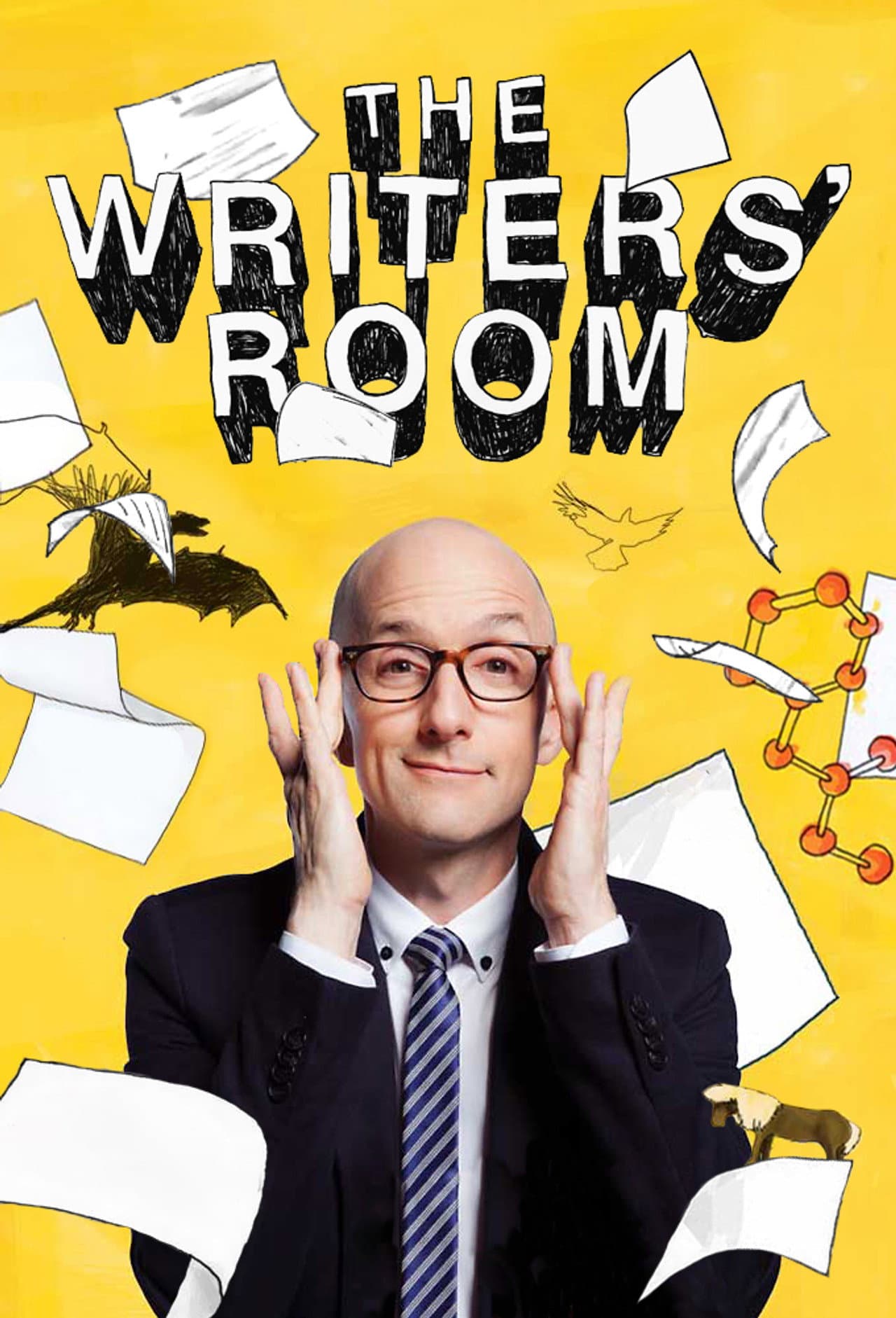 The Writers' Room preview 2