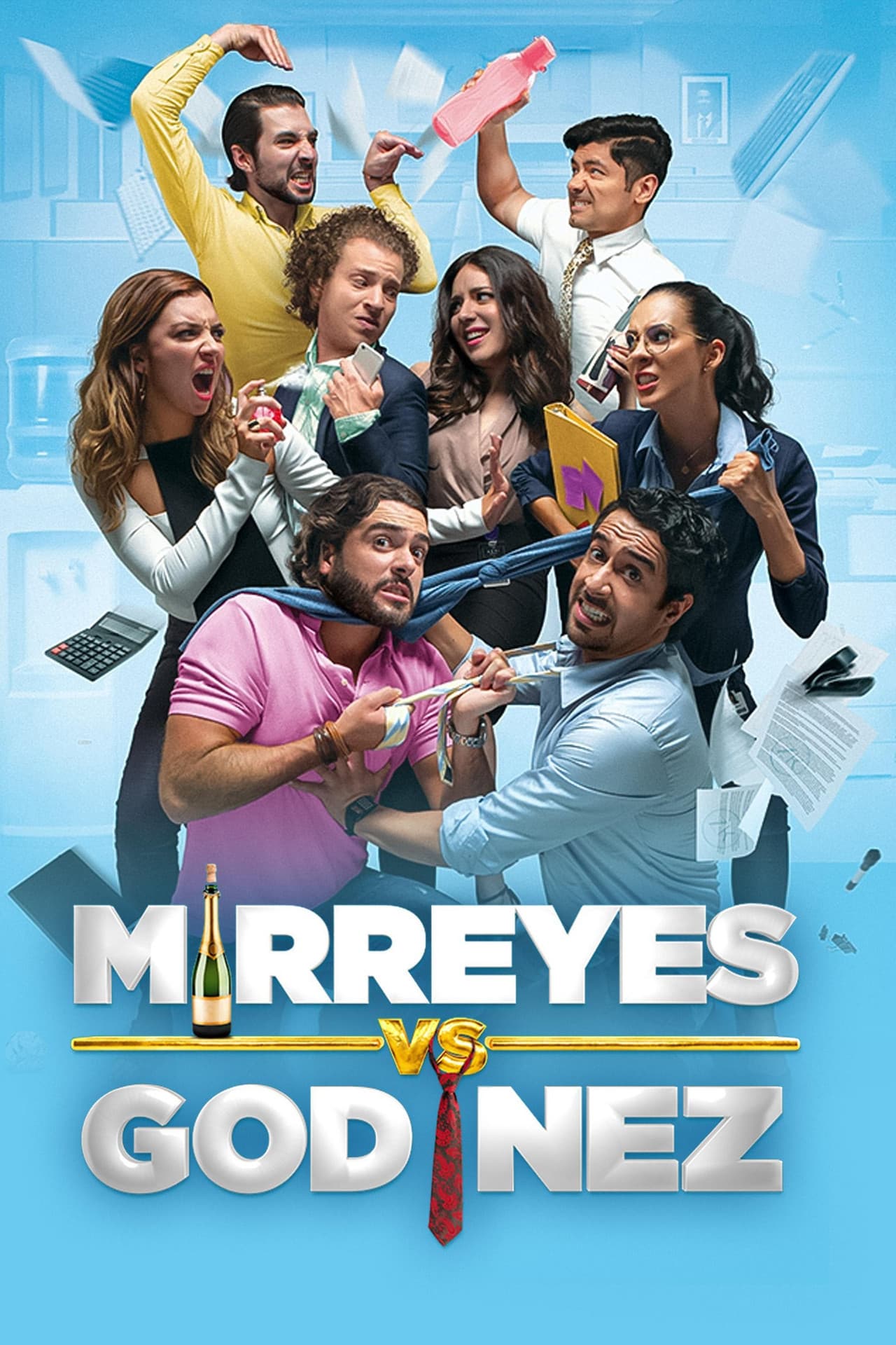 Mirreyes vs Godínez preview 2