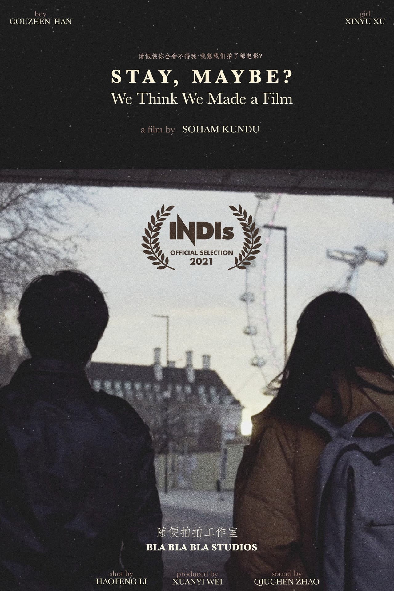 Stay Maybe? We Think We Made a Film preview 2
