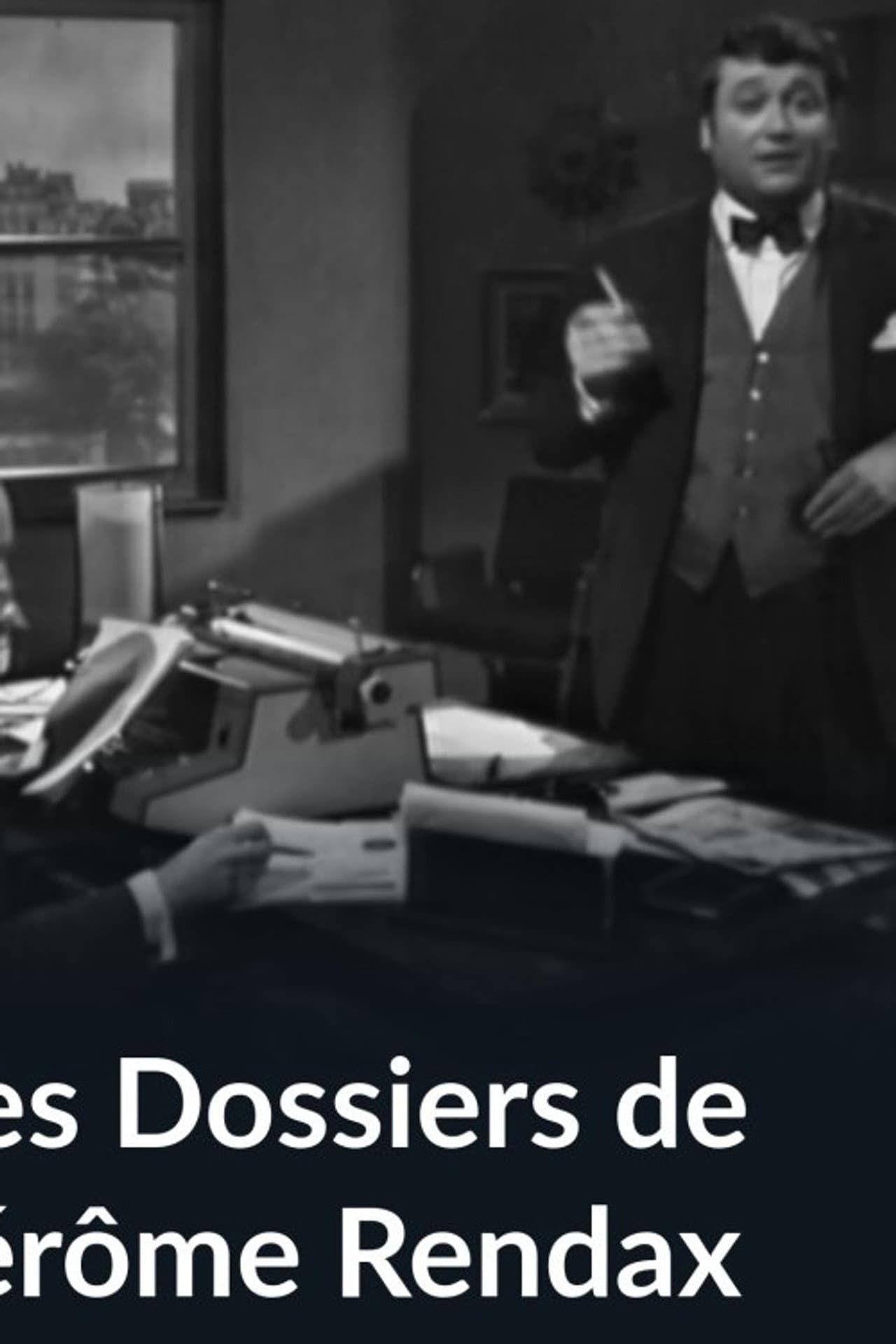 Les Dossiers de Jérôme Randax preview 2