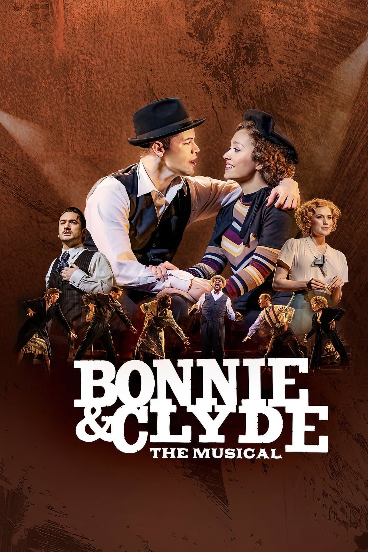 Bonnie & Clyde: The Musical preview 2