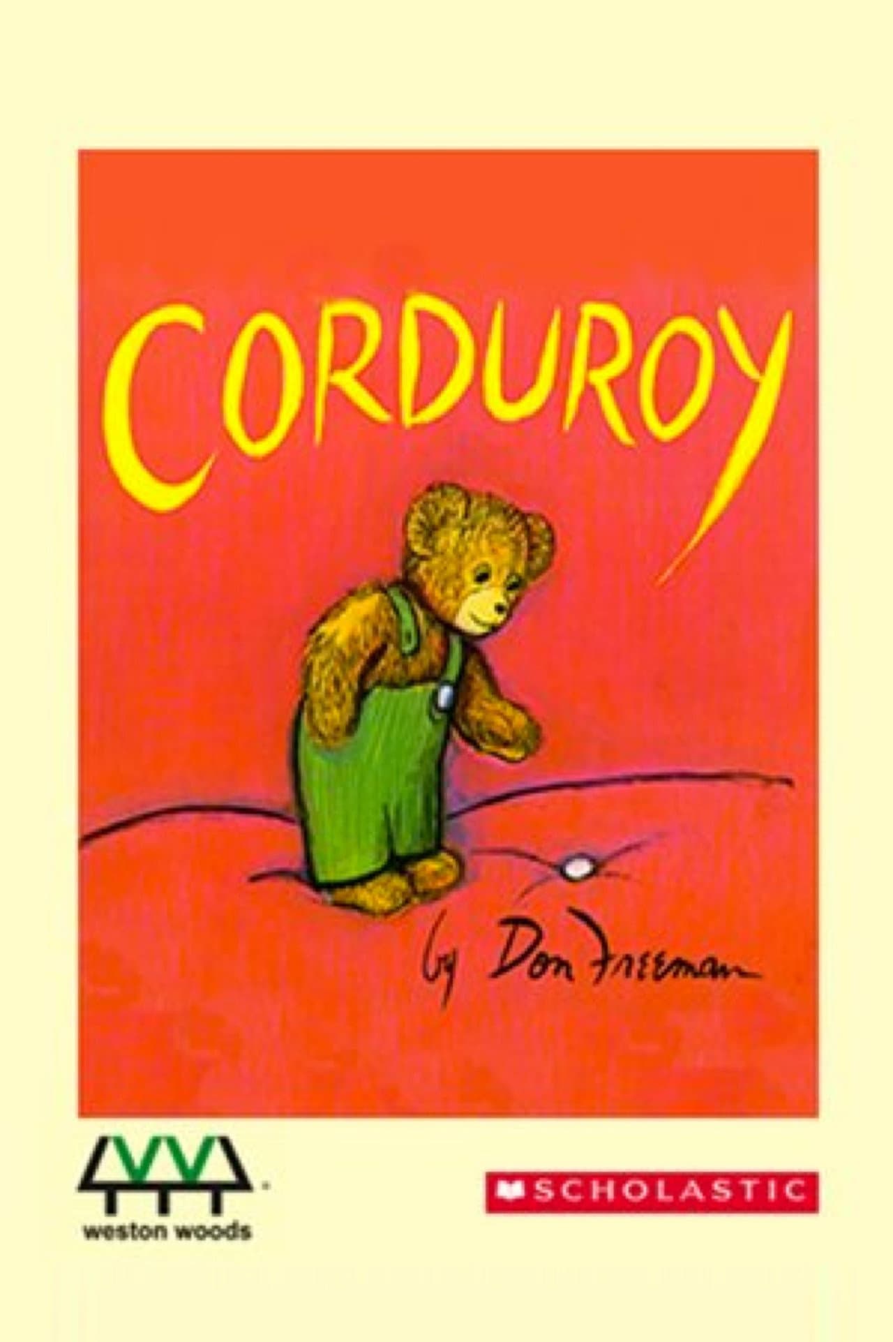 Corduroy preview 2