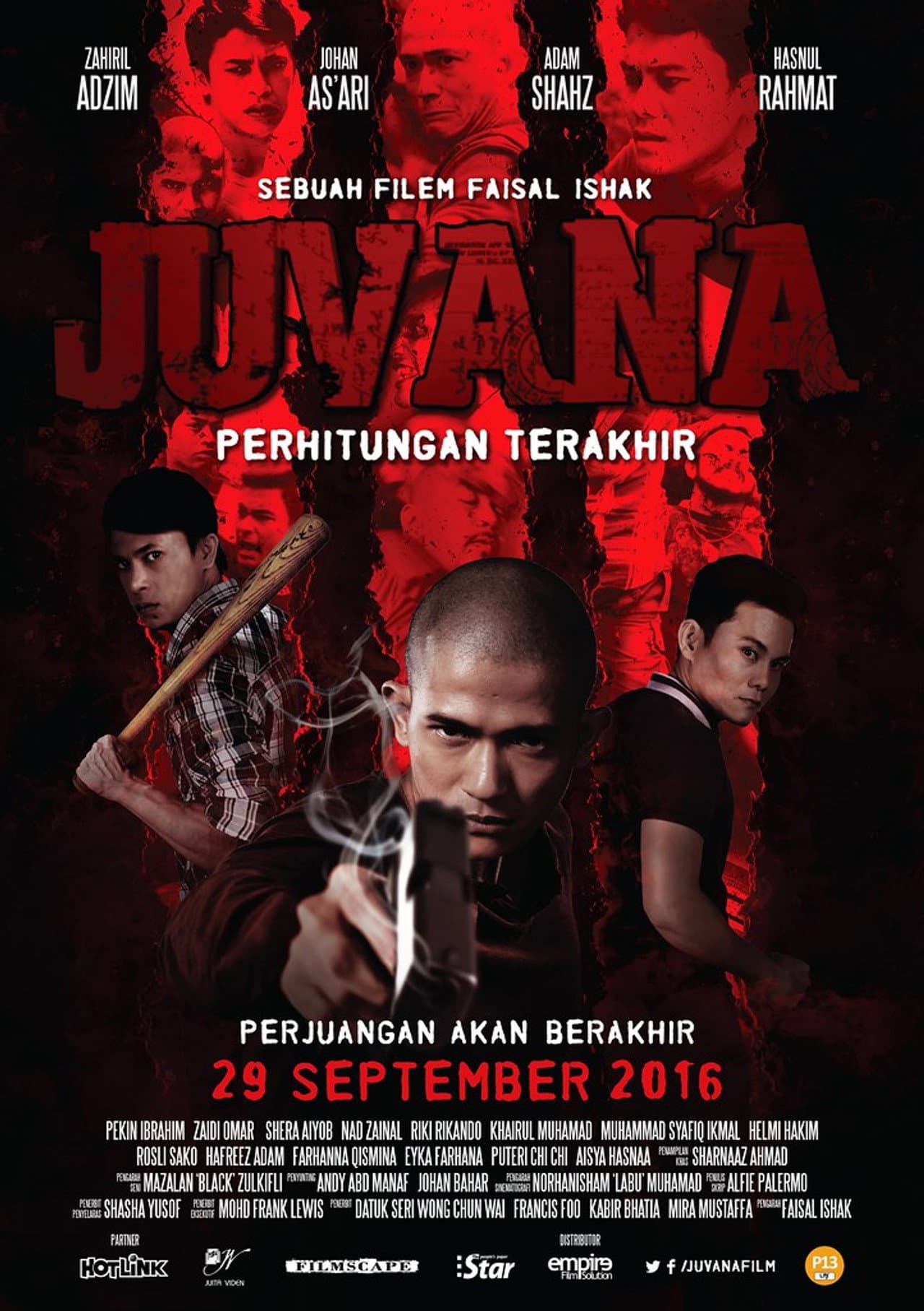 Juvana 3: Perhitungan Terakhir preview 2