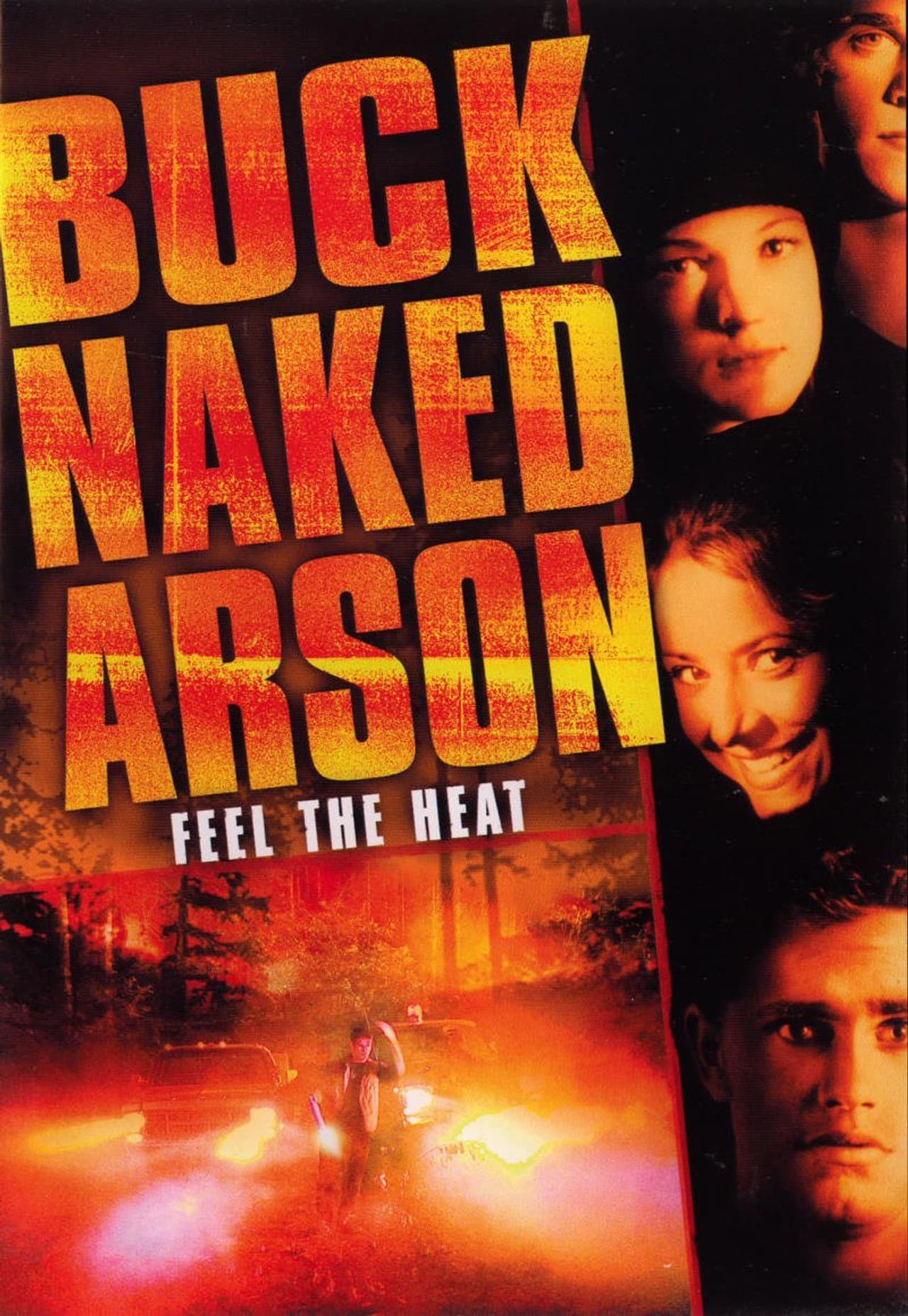 Buck Naked Arson preview 2