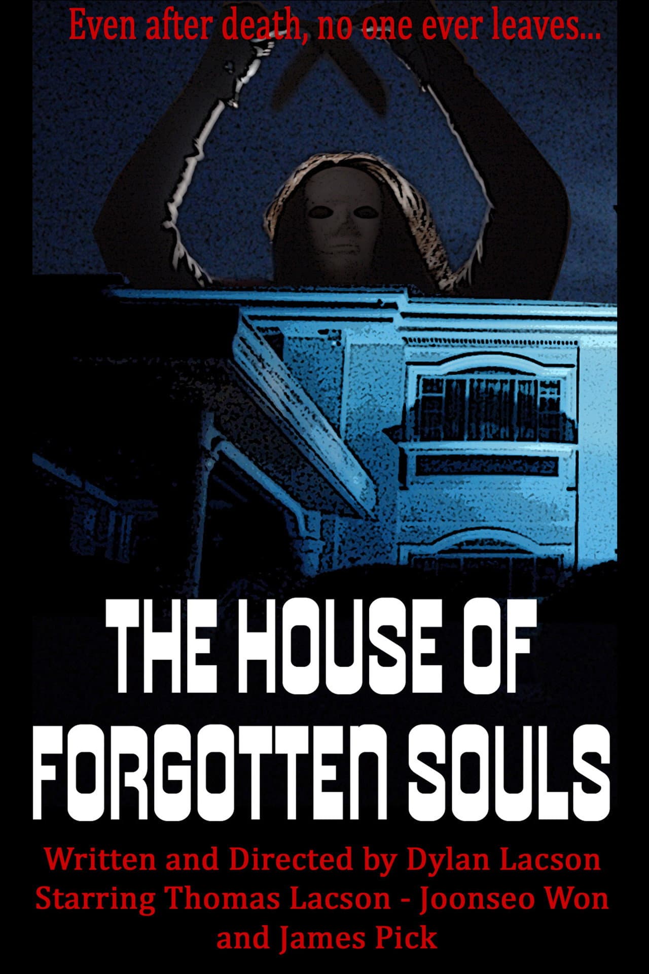The House of Forgotten Souls preview 2