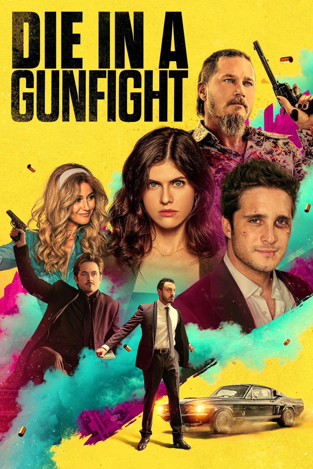 Die in a Gunfight preview 2