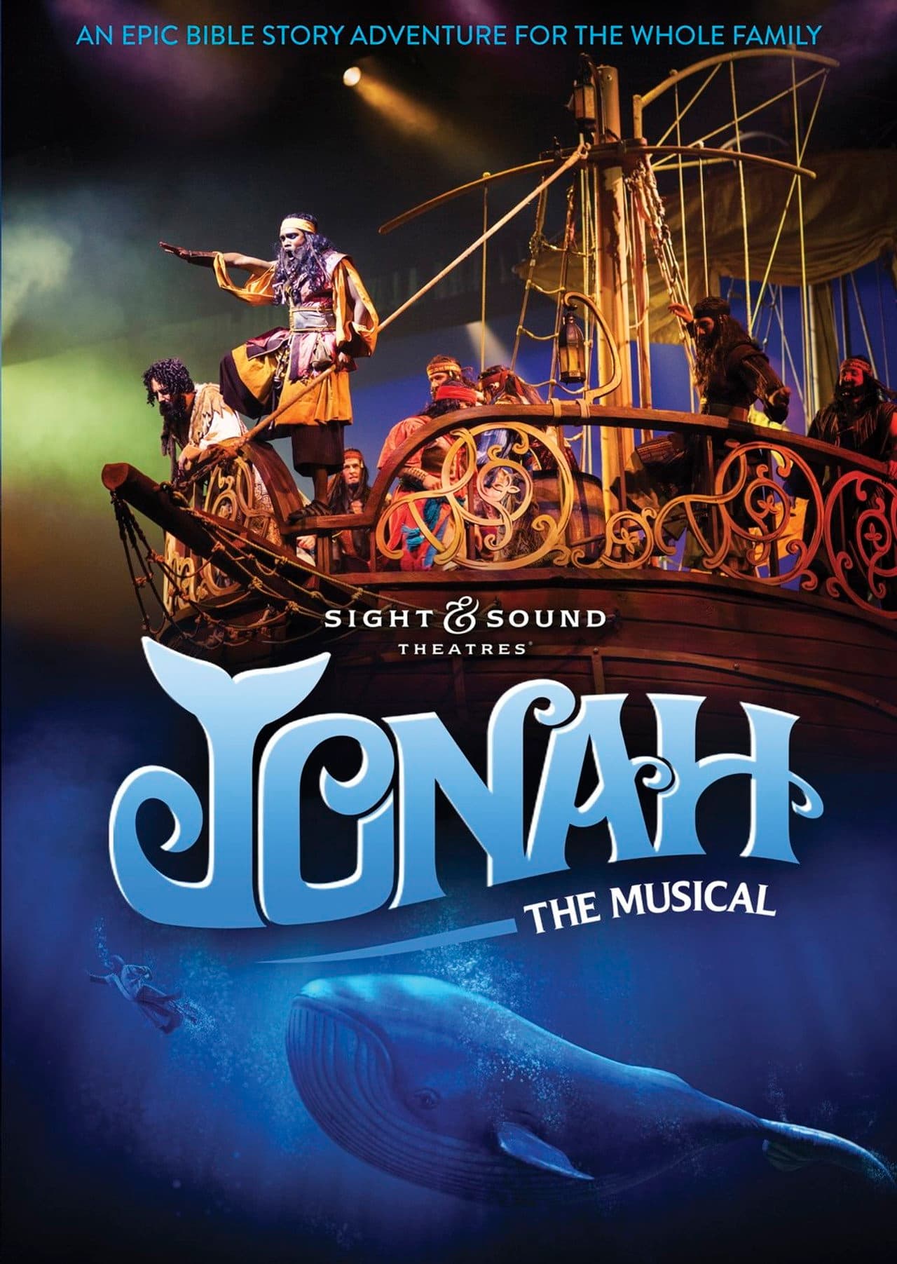 Jonah: The Musical preview 2