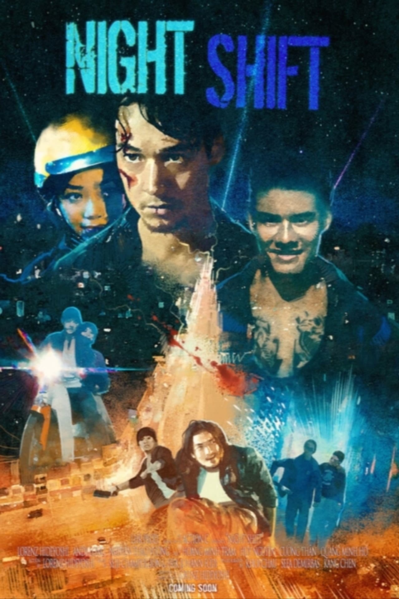 Night Shift preview 2