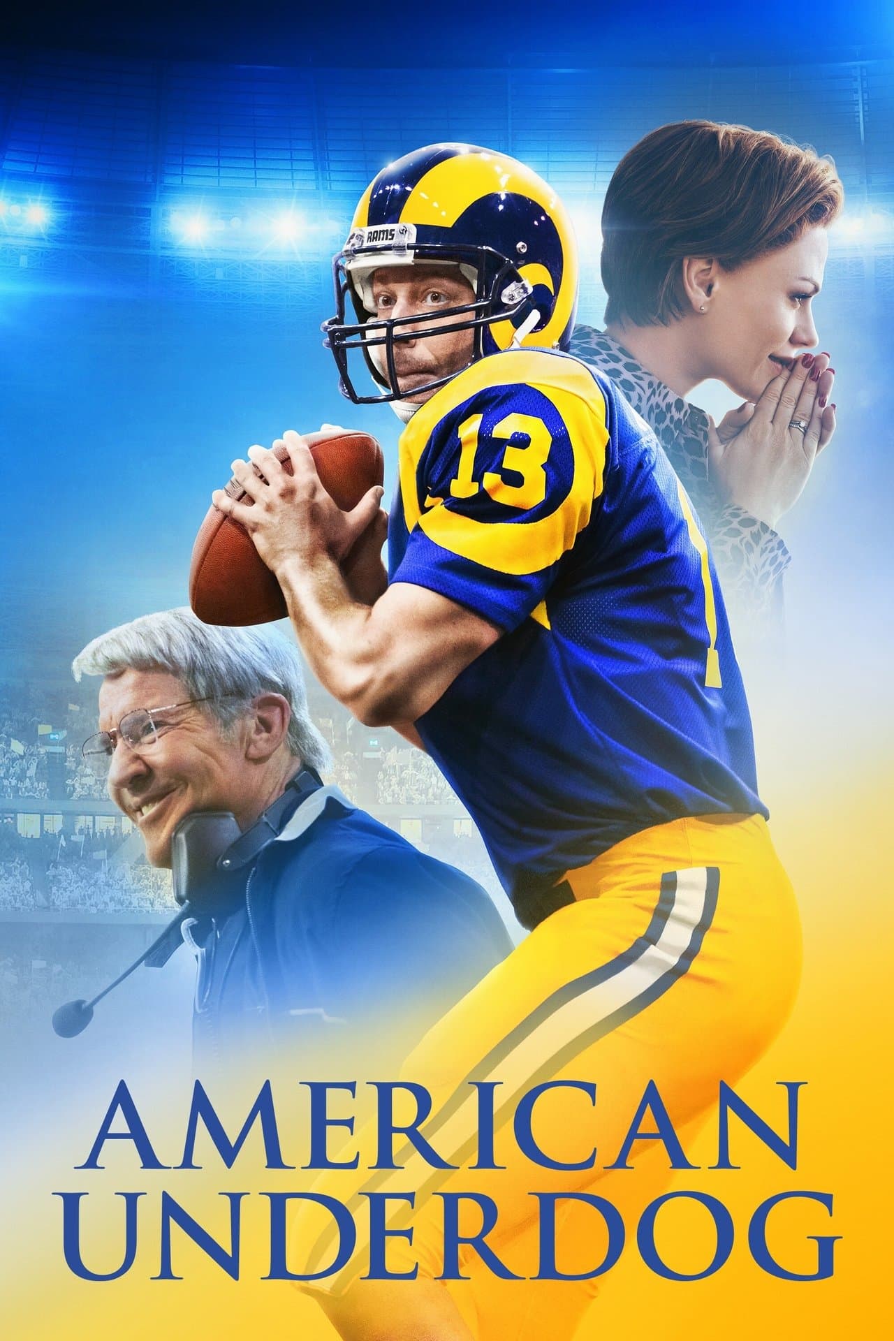 American Underdog preview 2