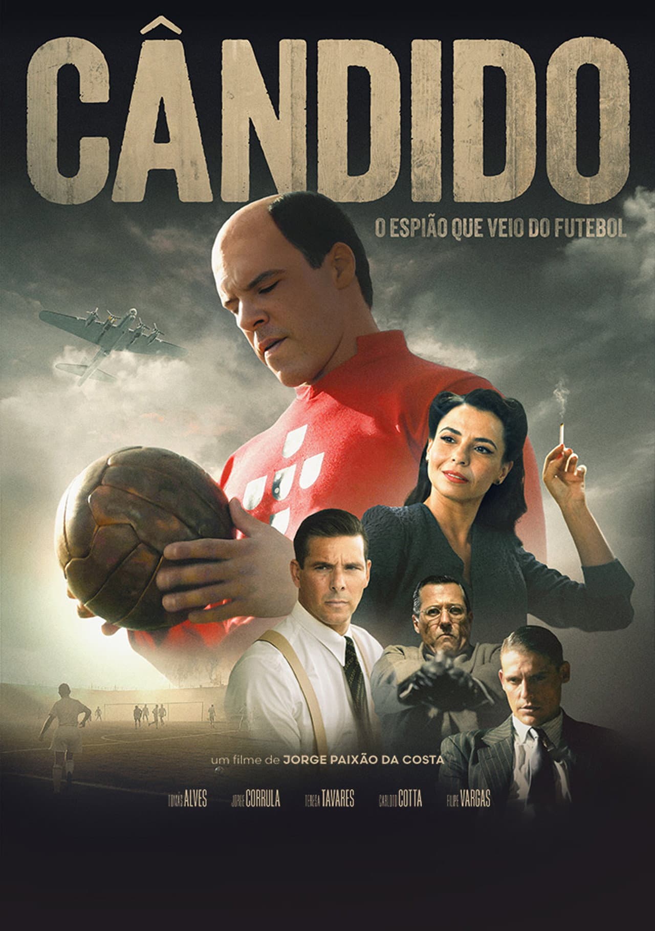 Cândido preview 2