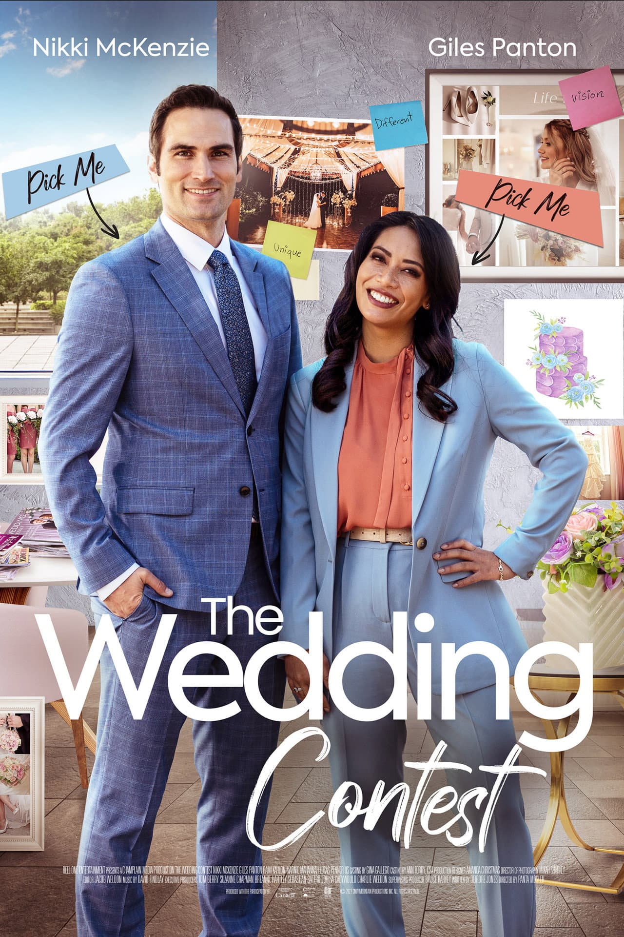 The Wedding Contest preview 2