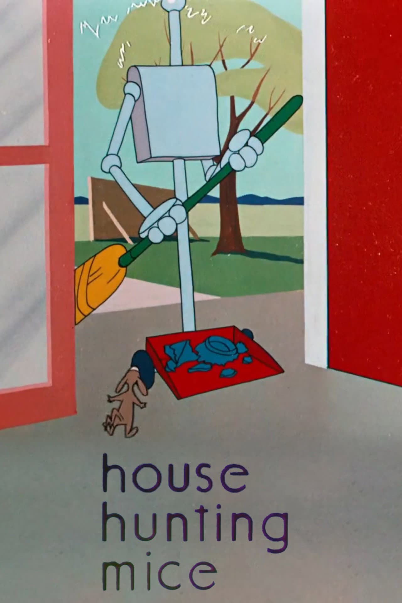 House Hunting Mice preview 2