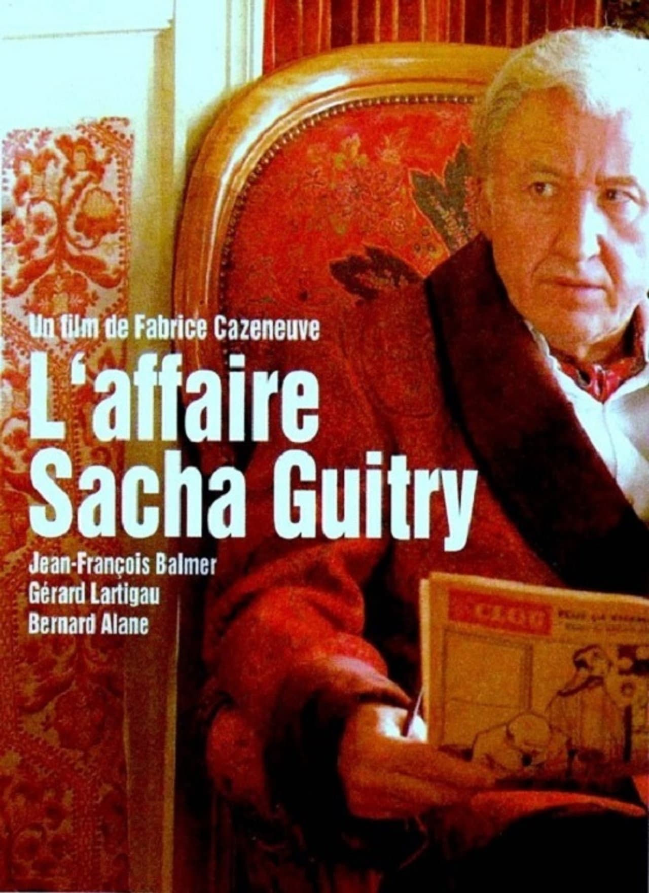 The Sacha Guitry Affair preview 1
