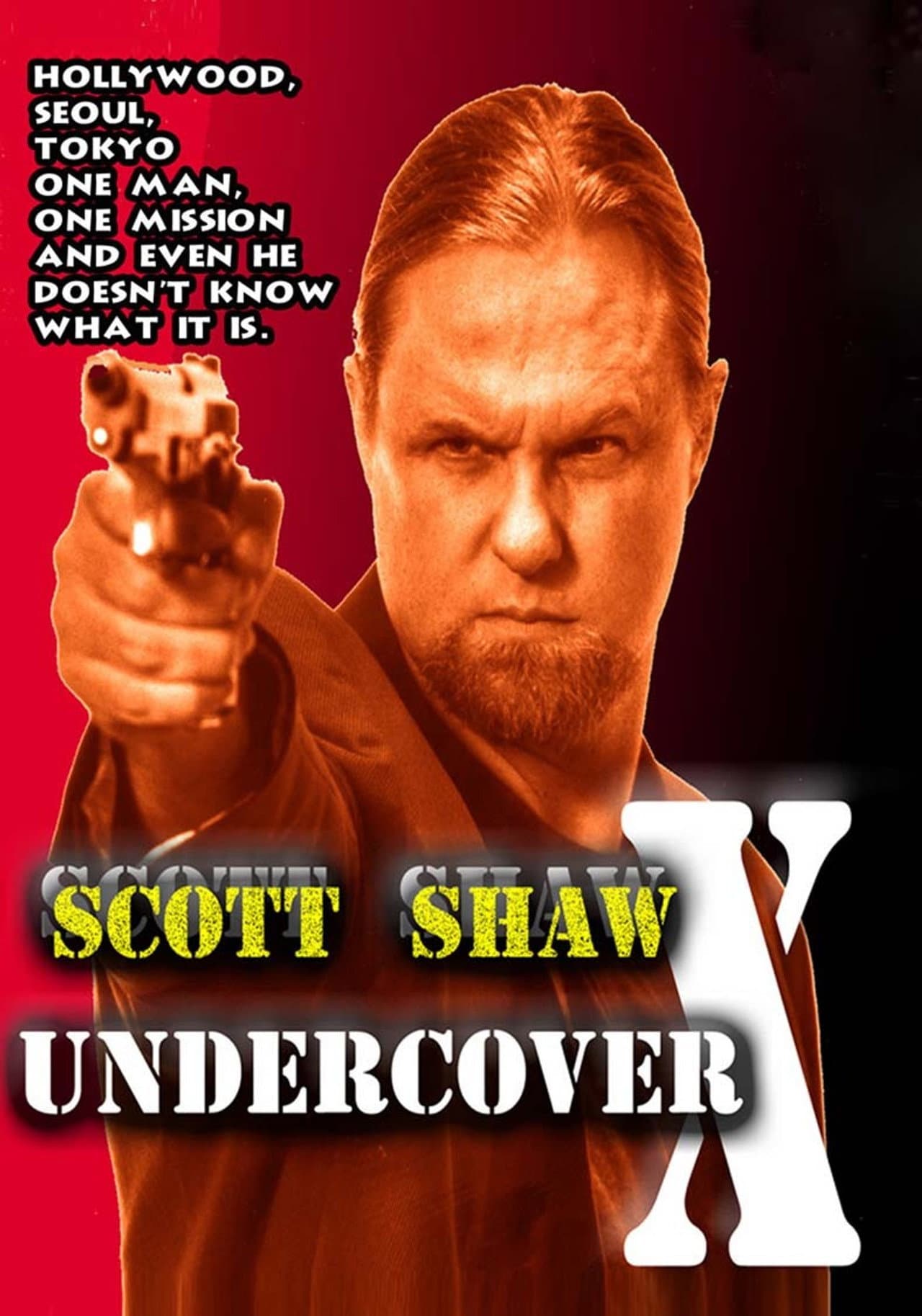 Undercover X preview 1