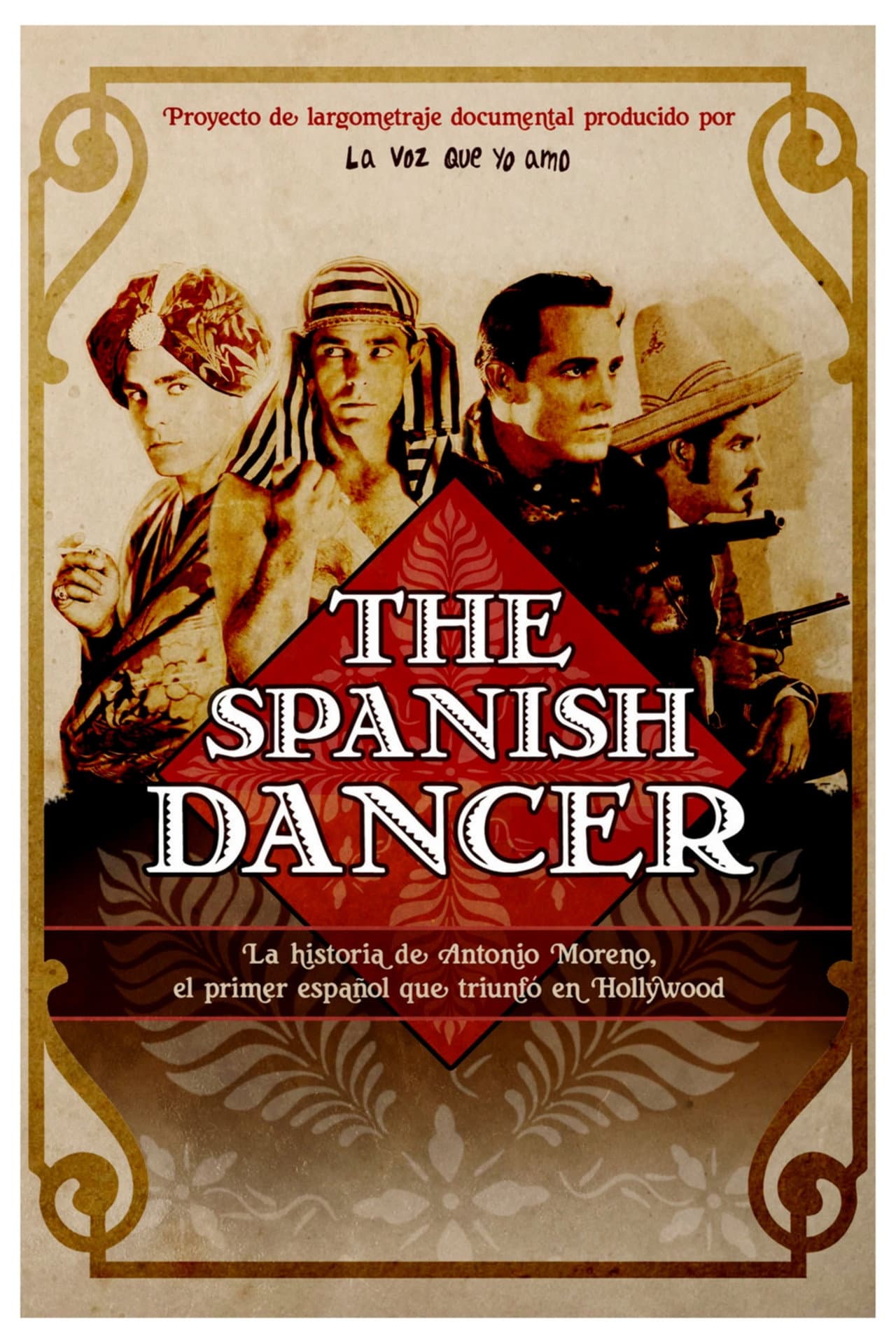 The Spanish Dancer preview 2