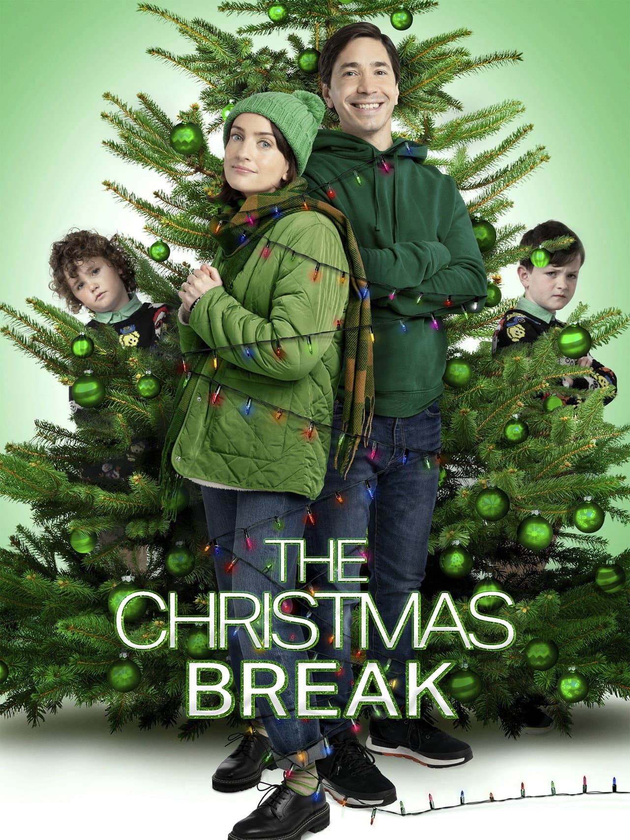 The Christmas Break preview 2