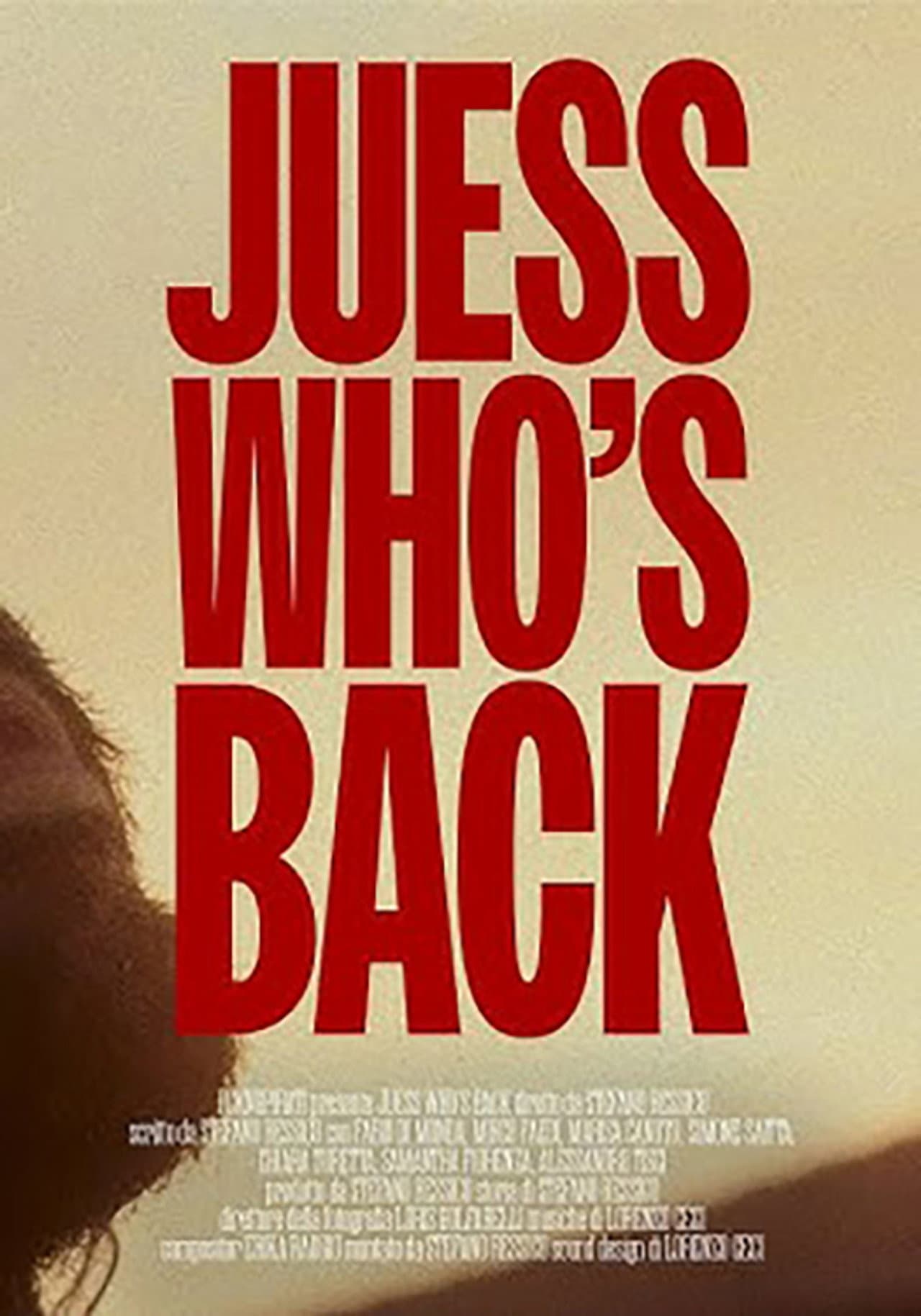 JUESS WHO'S BACK preview 1