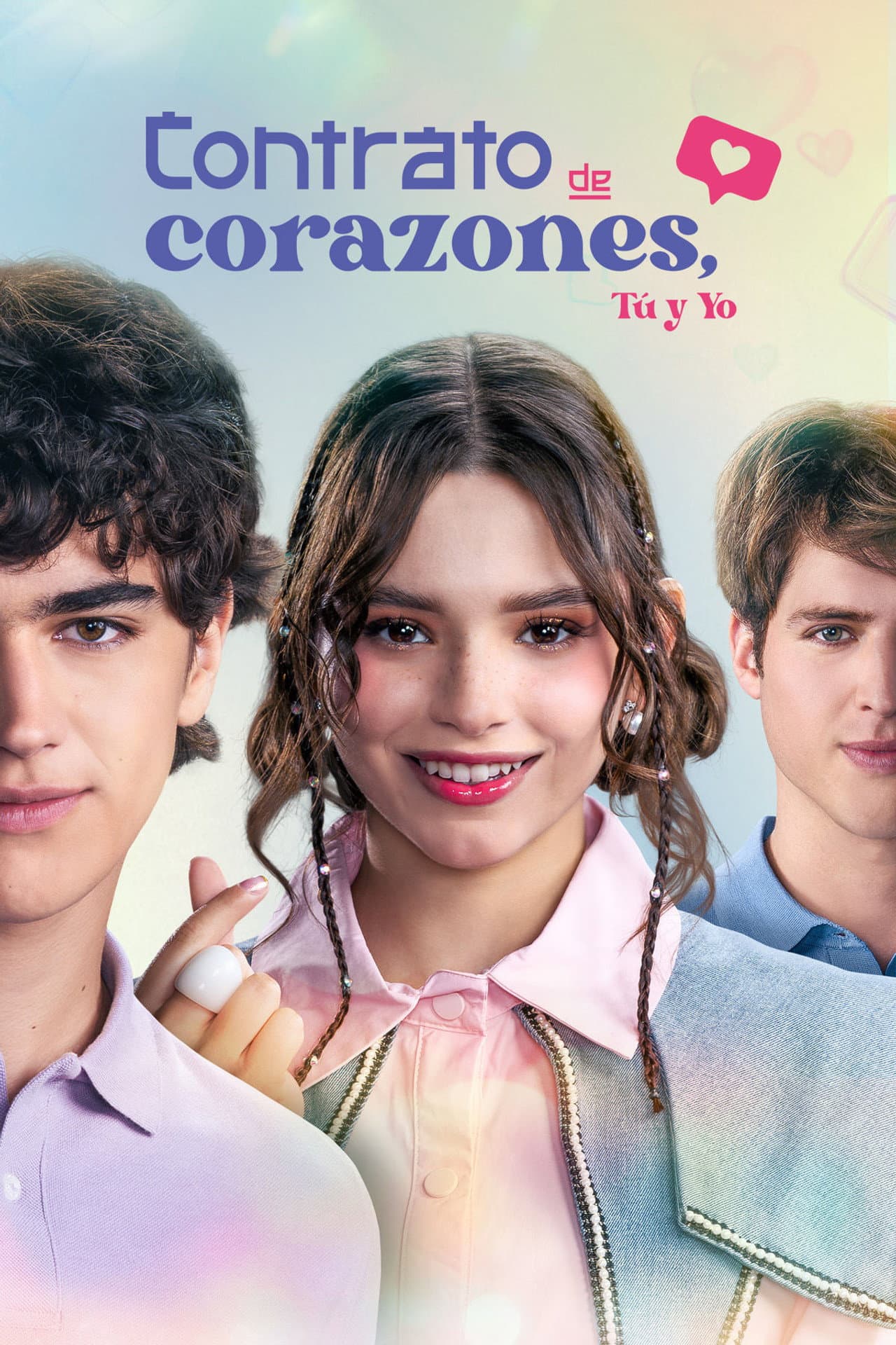Contrato de corazones, tú y yo preview 2