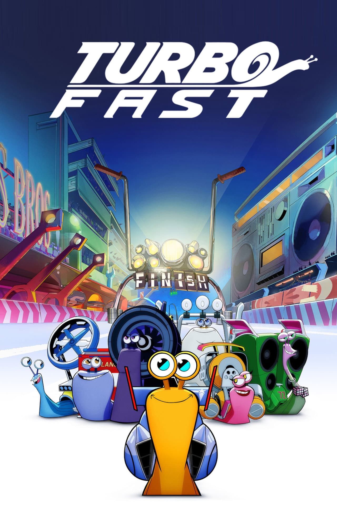 Turbo FAST preview 2