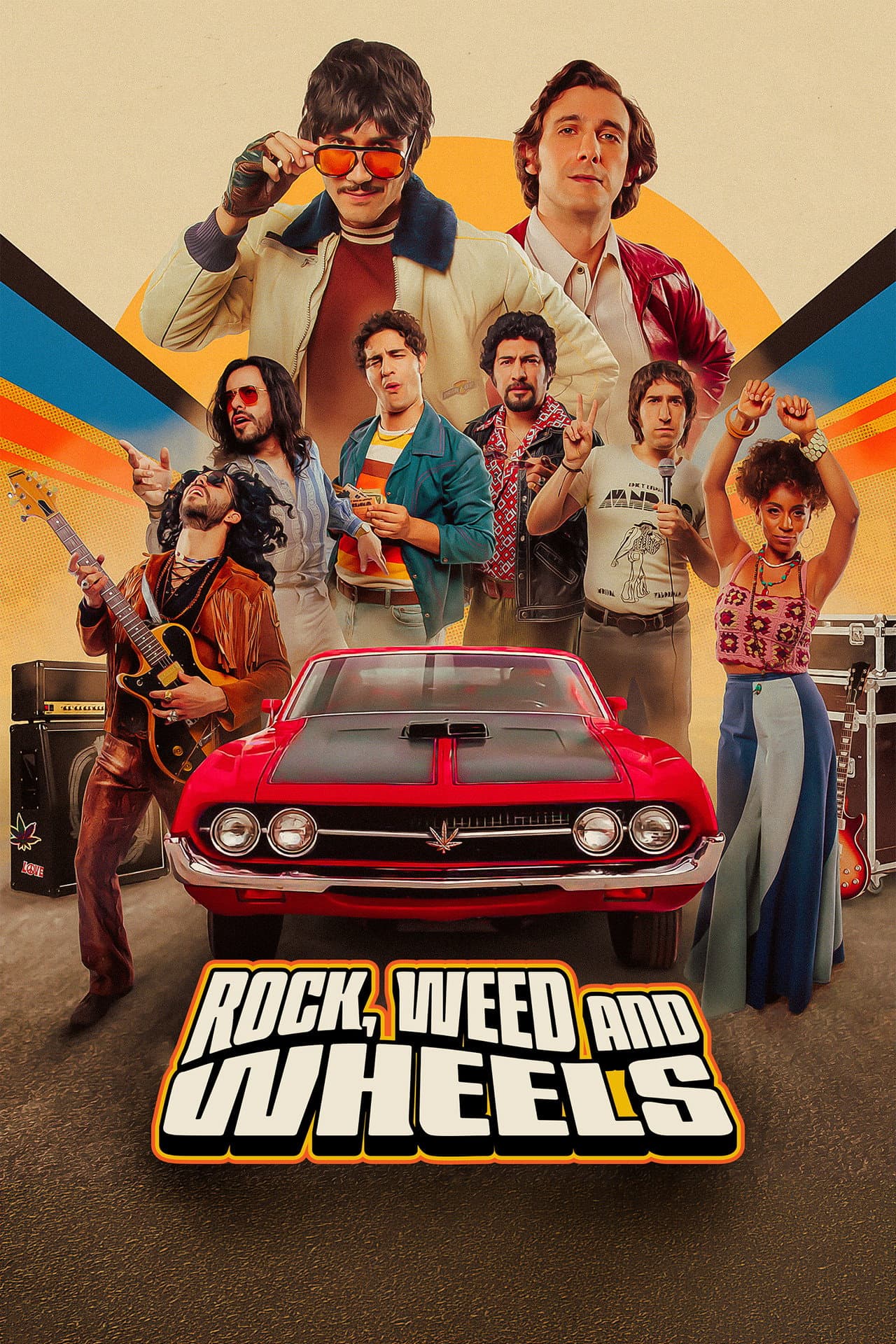 Rock, Weed and Wheels preview 2