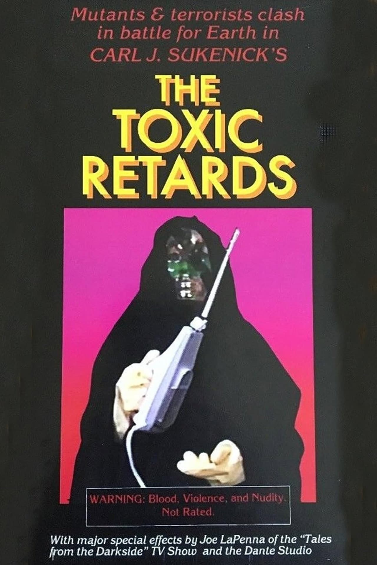 The Toxic Retards preview 1
