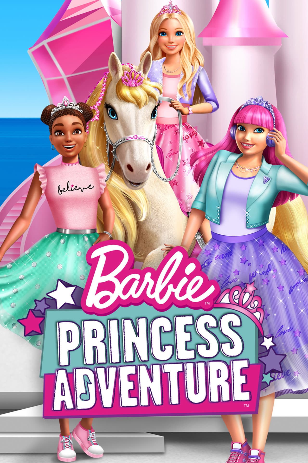 Barbie: Princess Adventure preview 2