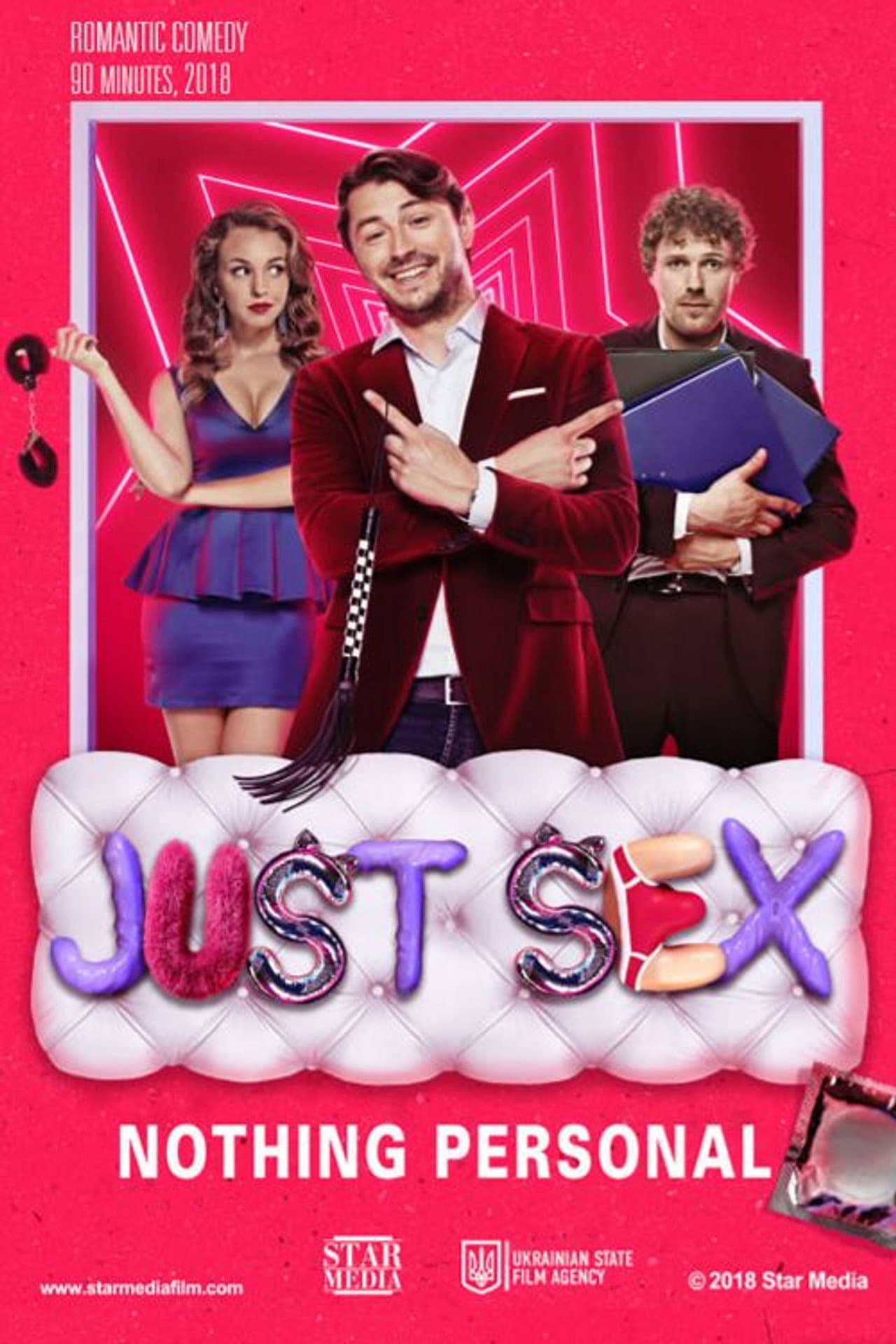 Just Sex, Nothing Personal preview 2