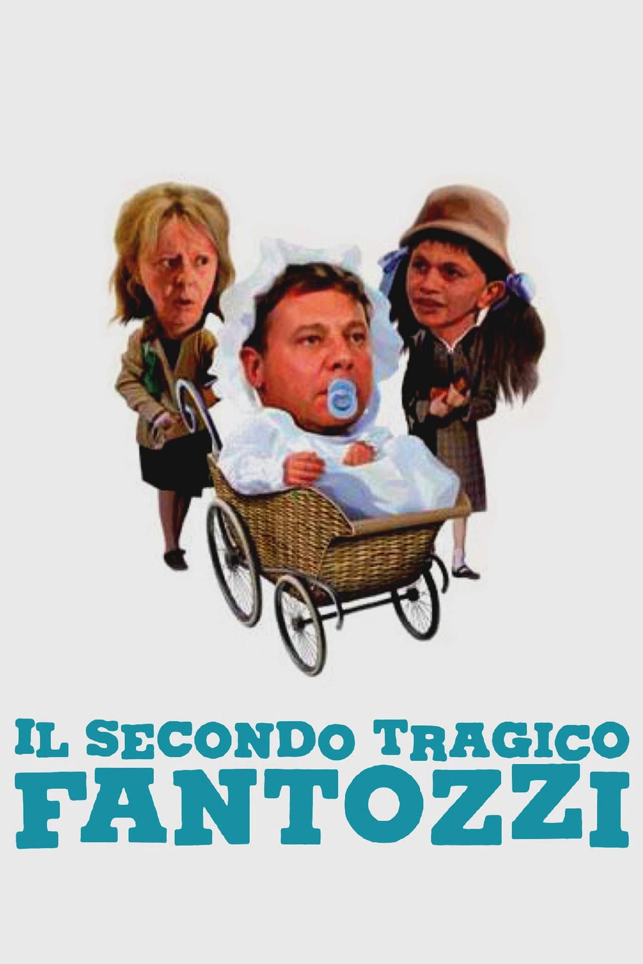 The Second Tragic Fantozzi preview 2