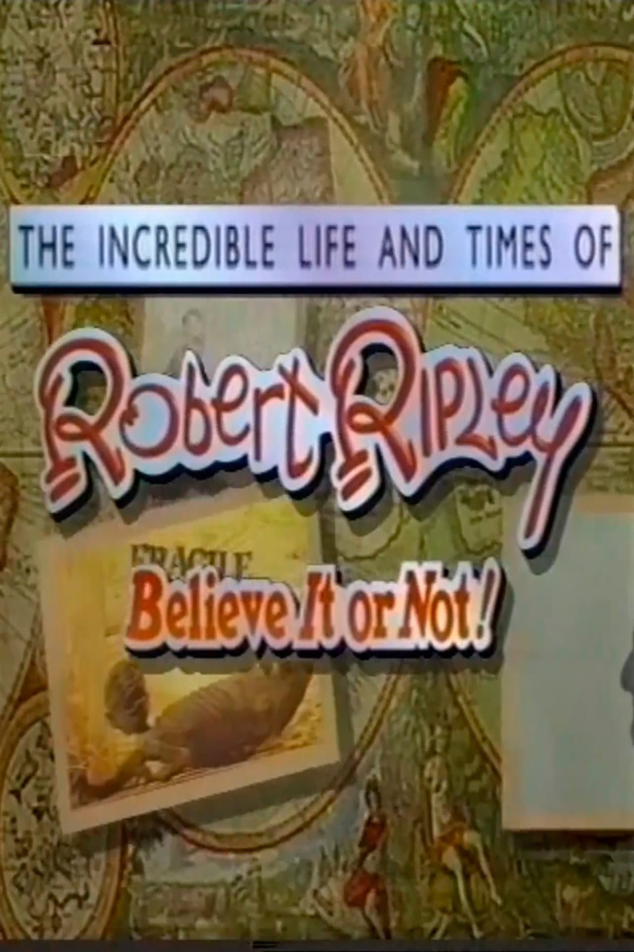 The Incredible Life and Times of Robert Ripley Believe It or Not! preview 1