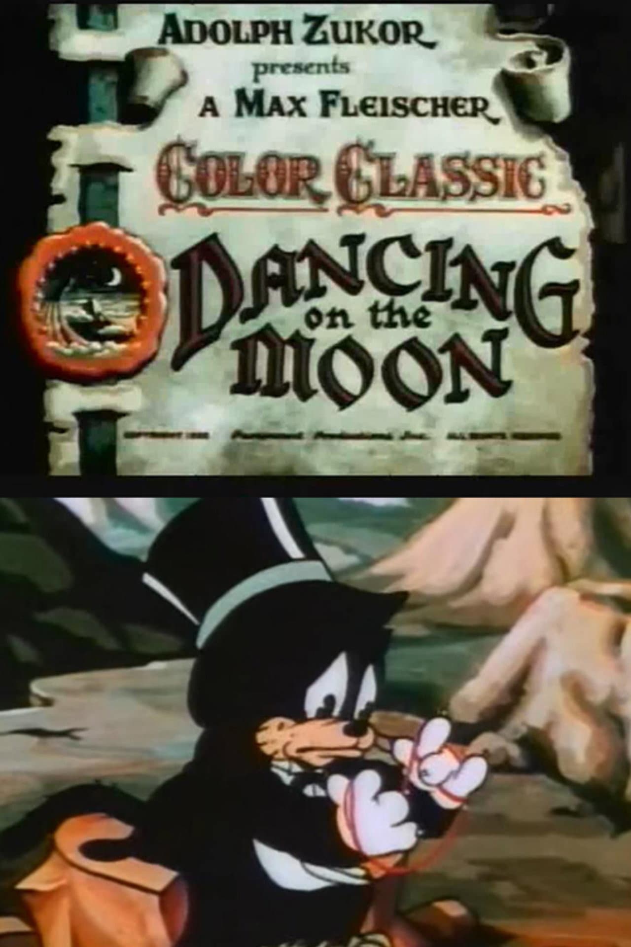 Dancing on the Moon preview 2