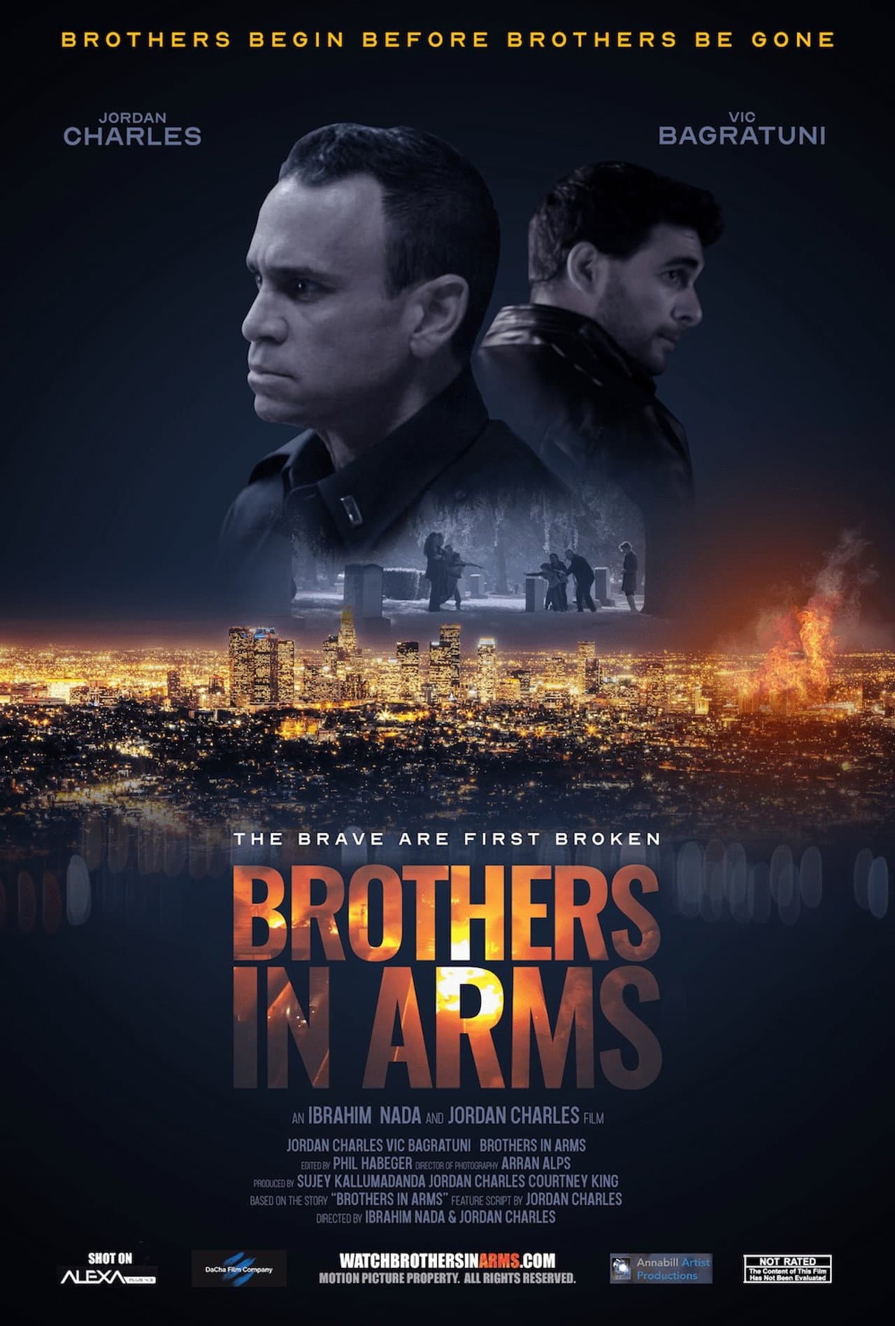 Brothers In Arms preview 2