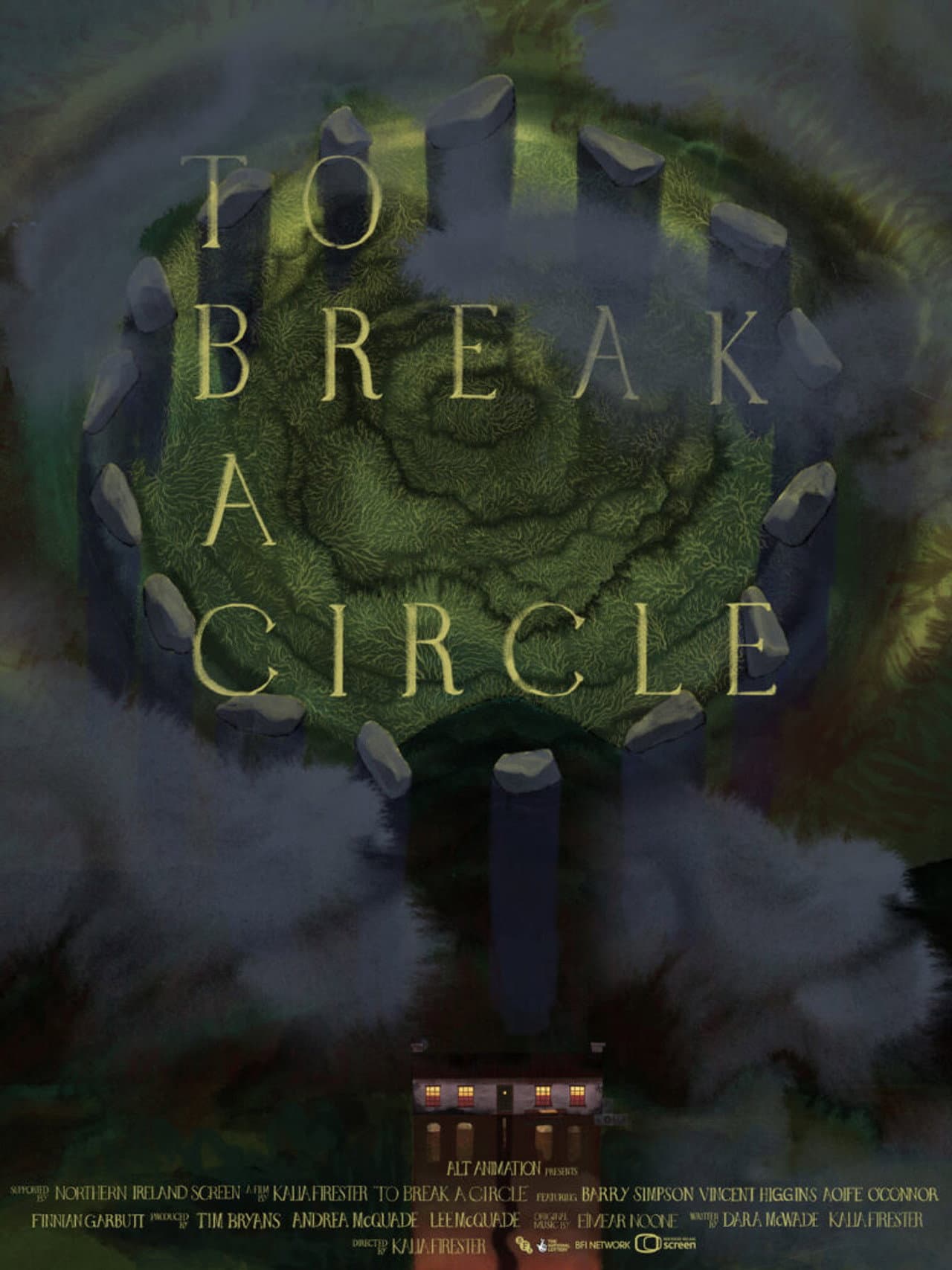 To Break a Circle preview 2