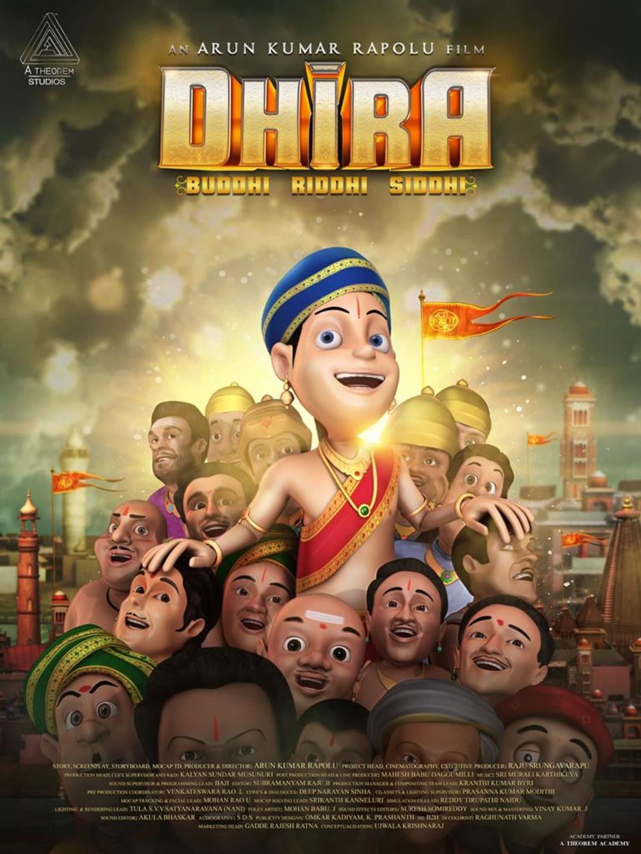 Dhira preview 2