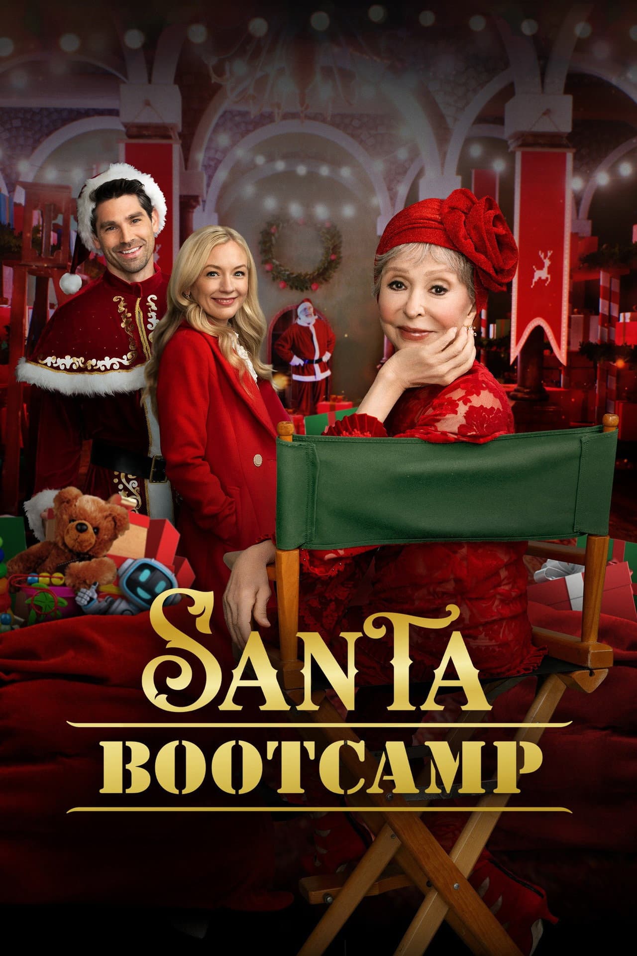 Santa Bootcamp preview 2