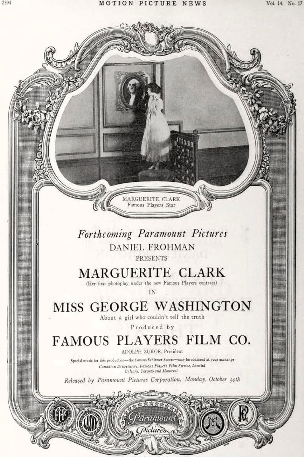 Miss George Washington preview 1