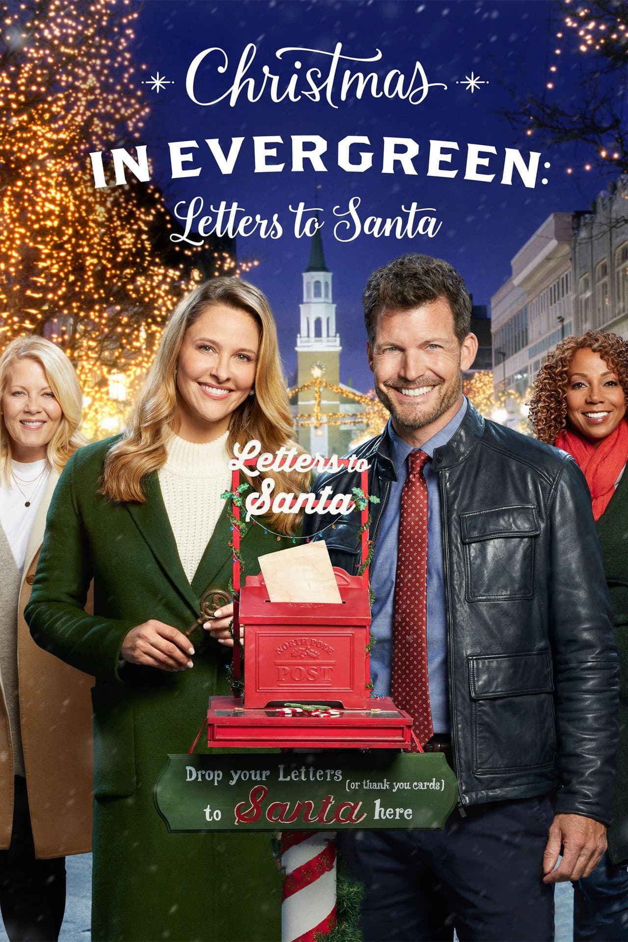 Christmas in Evergreen: Letters to Santa preview 2
