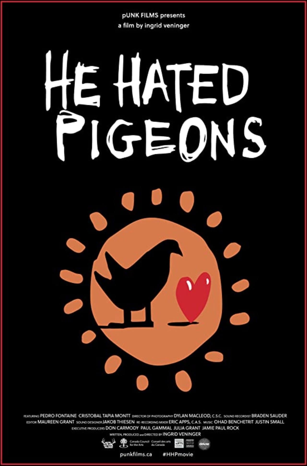He Hated Pigeons preview 2