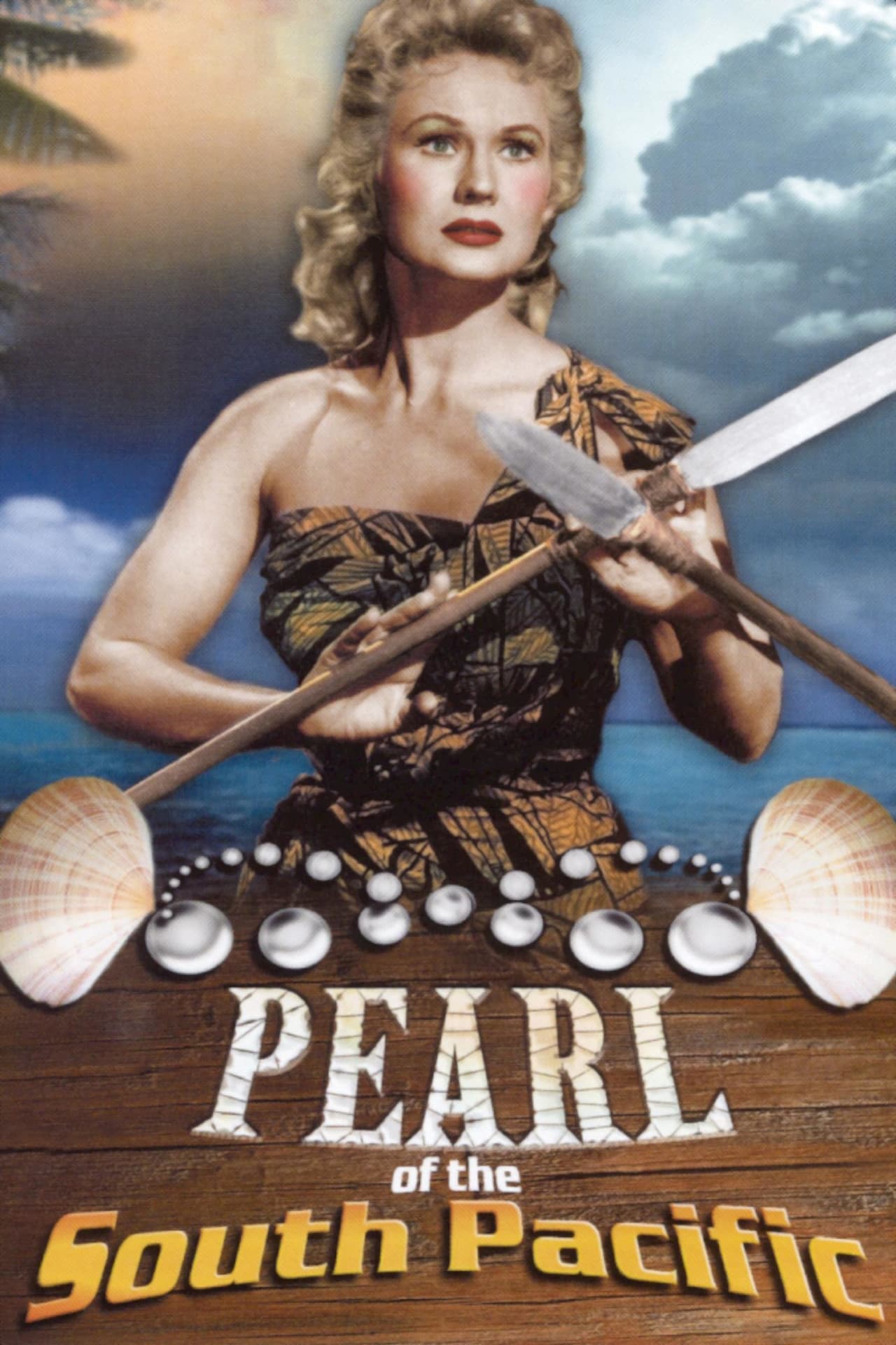 Pearl of the South Pacific preview 2
